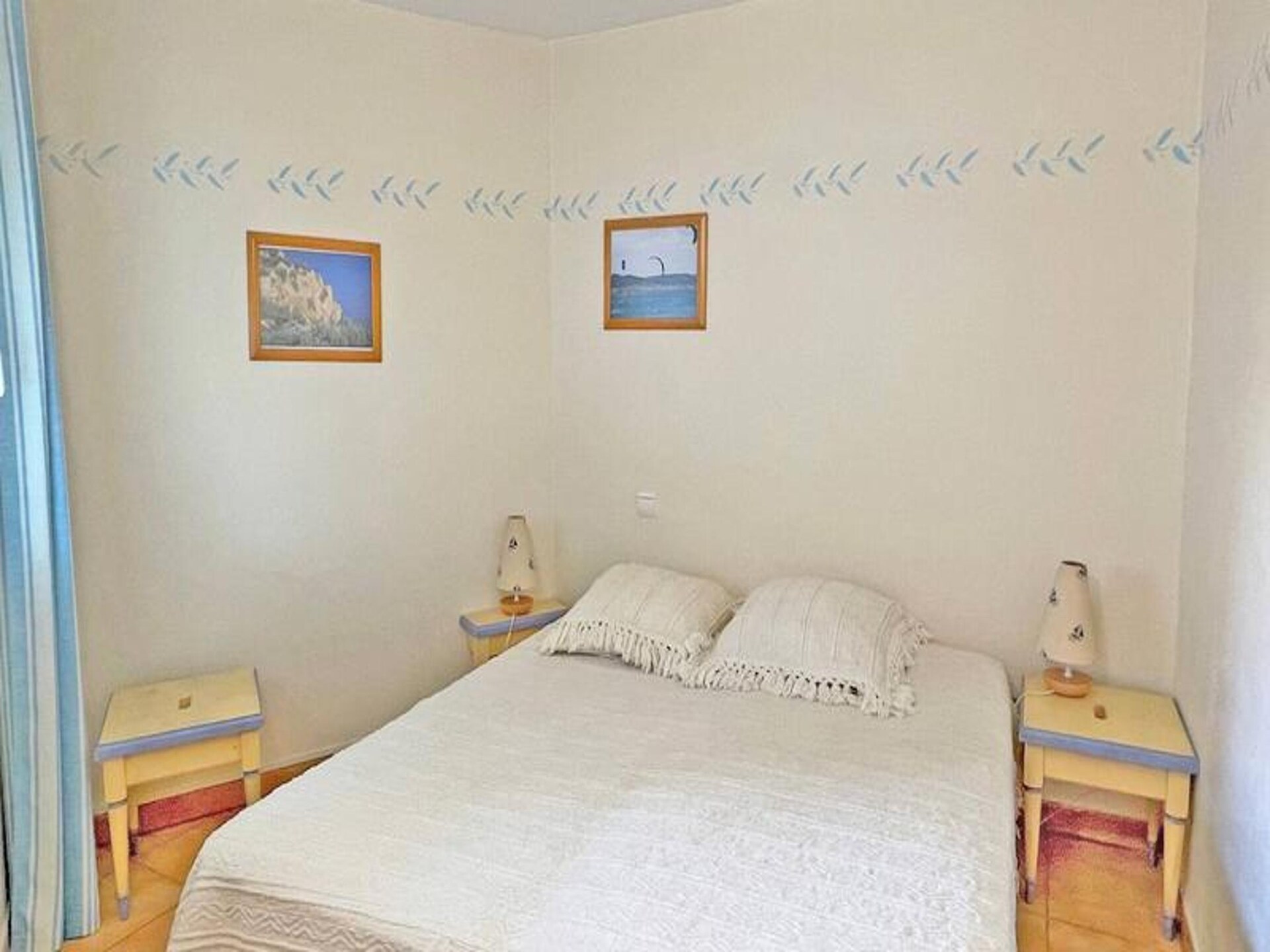 Licht appartement 4p bij strand en zwembad in Sainte-Maxime - foto 21