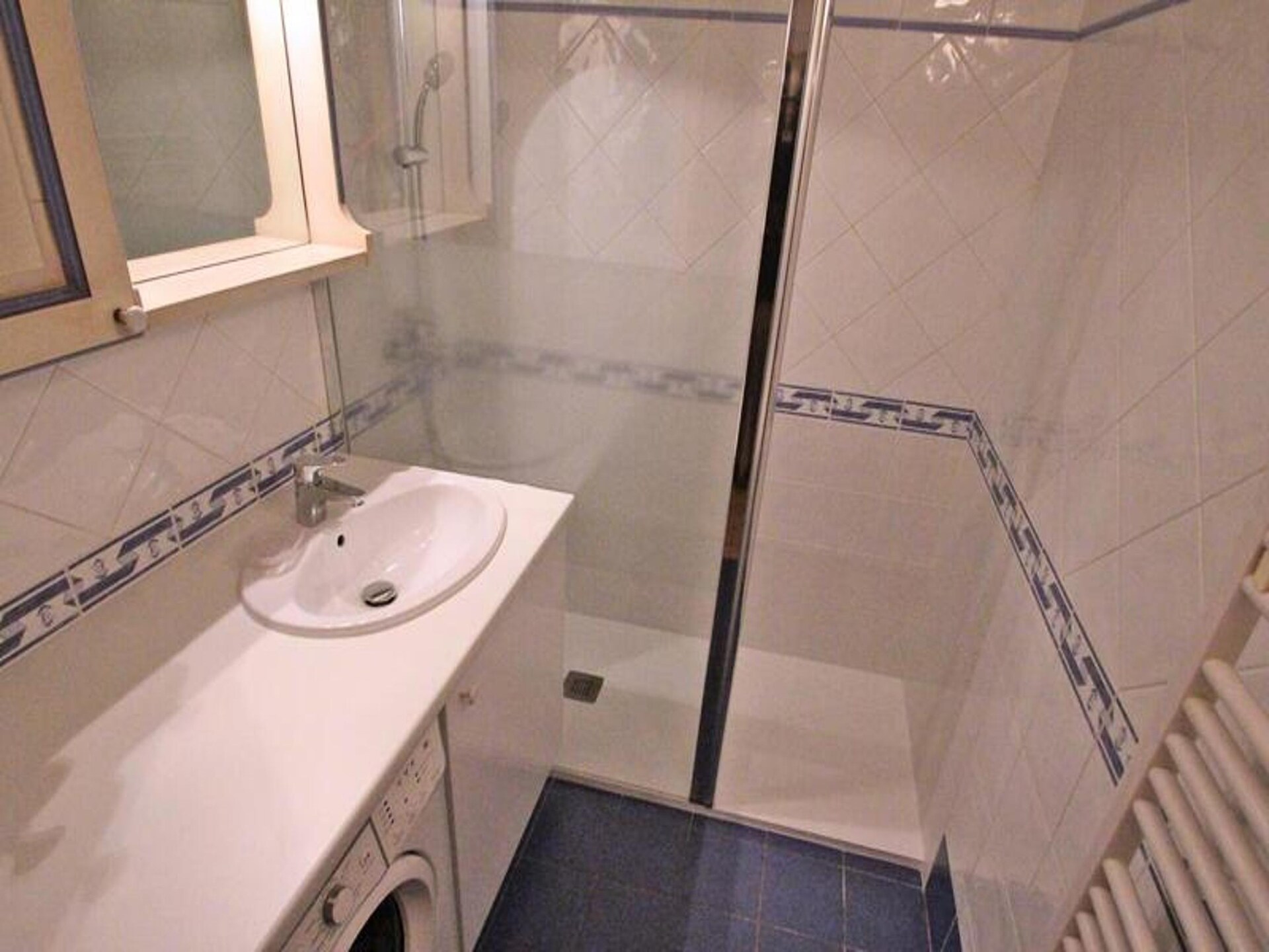 Licht appartement 4p bij strand en zwembad in Sainte-Maxime - foto 23