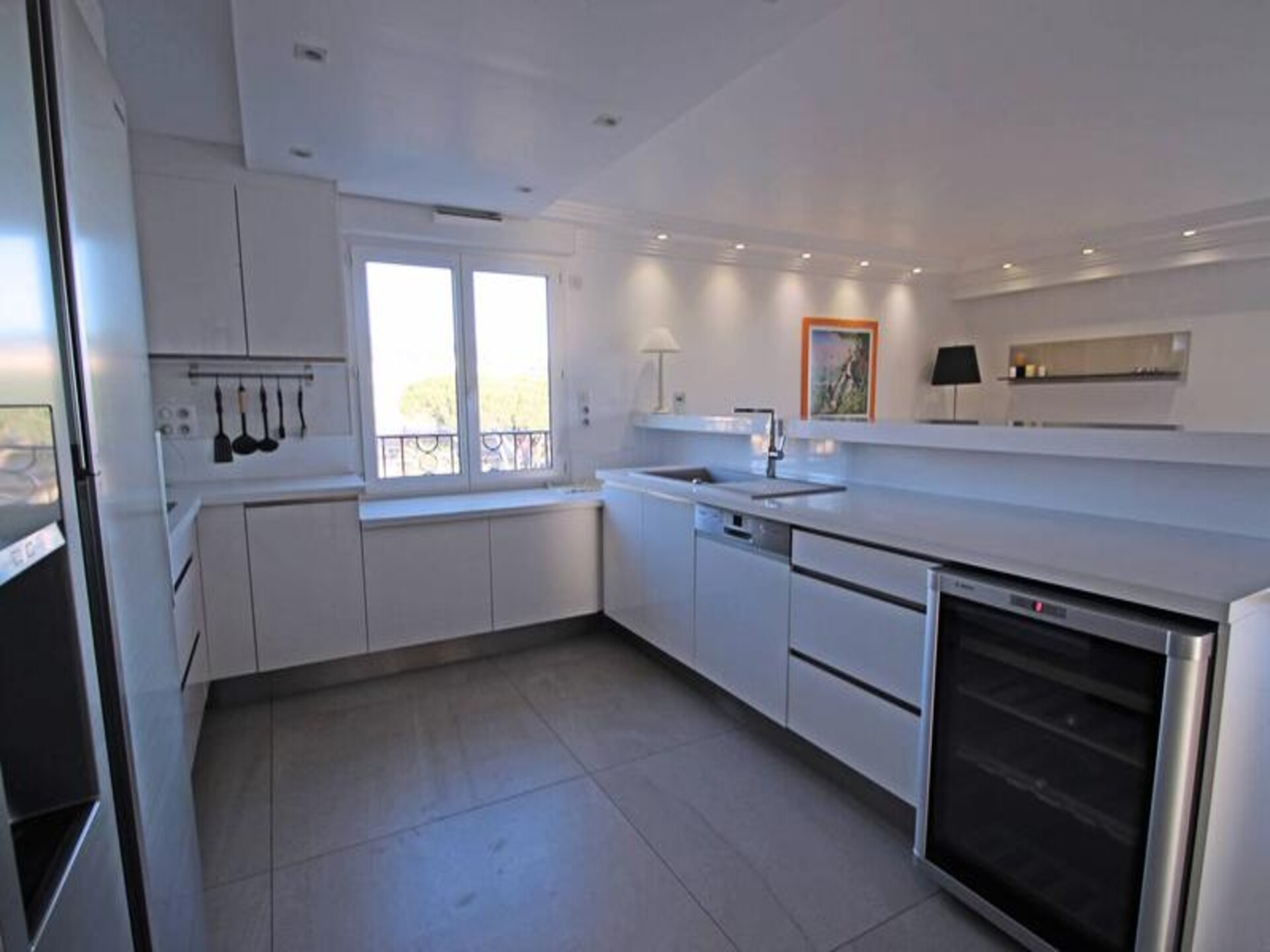 Luxe appartement met zeezicht en zwembad in Sainte-Maxime, 250m van strand - foto 7