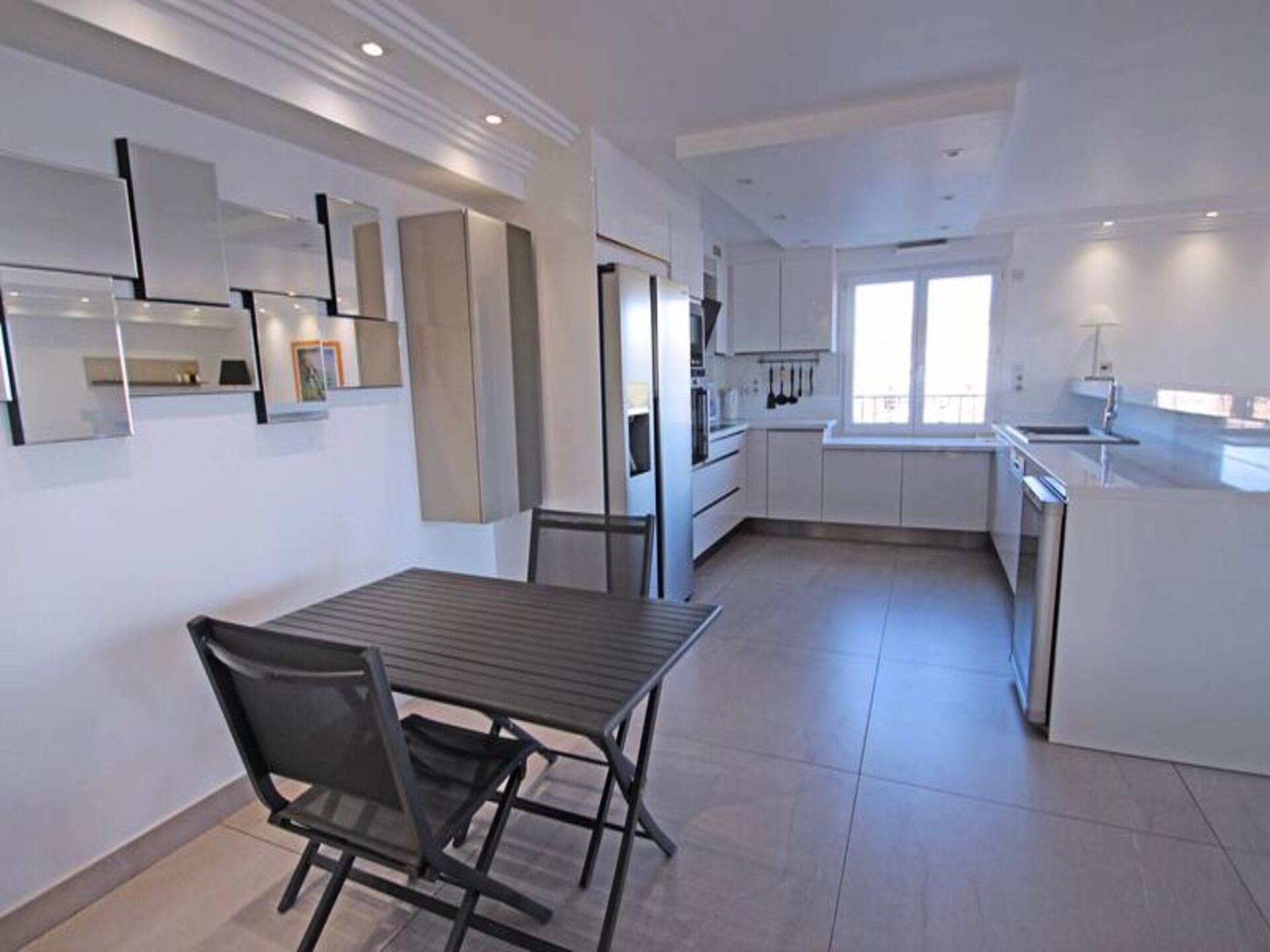 Luxe appartement met zeezicht en zwembad in Sainte-Maxime, 250m van strand - foto 8