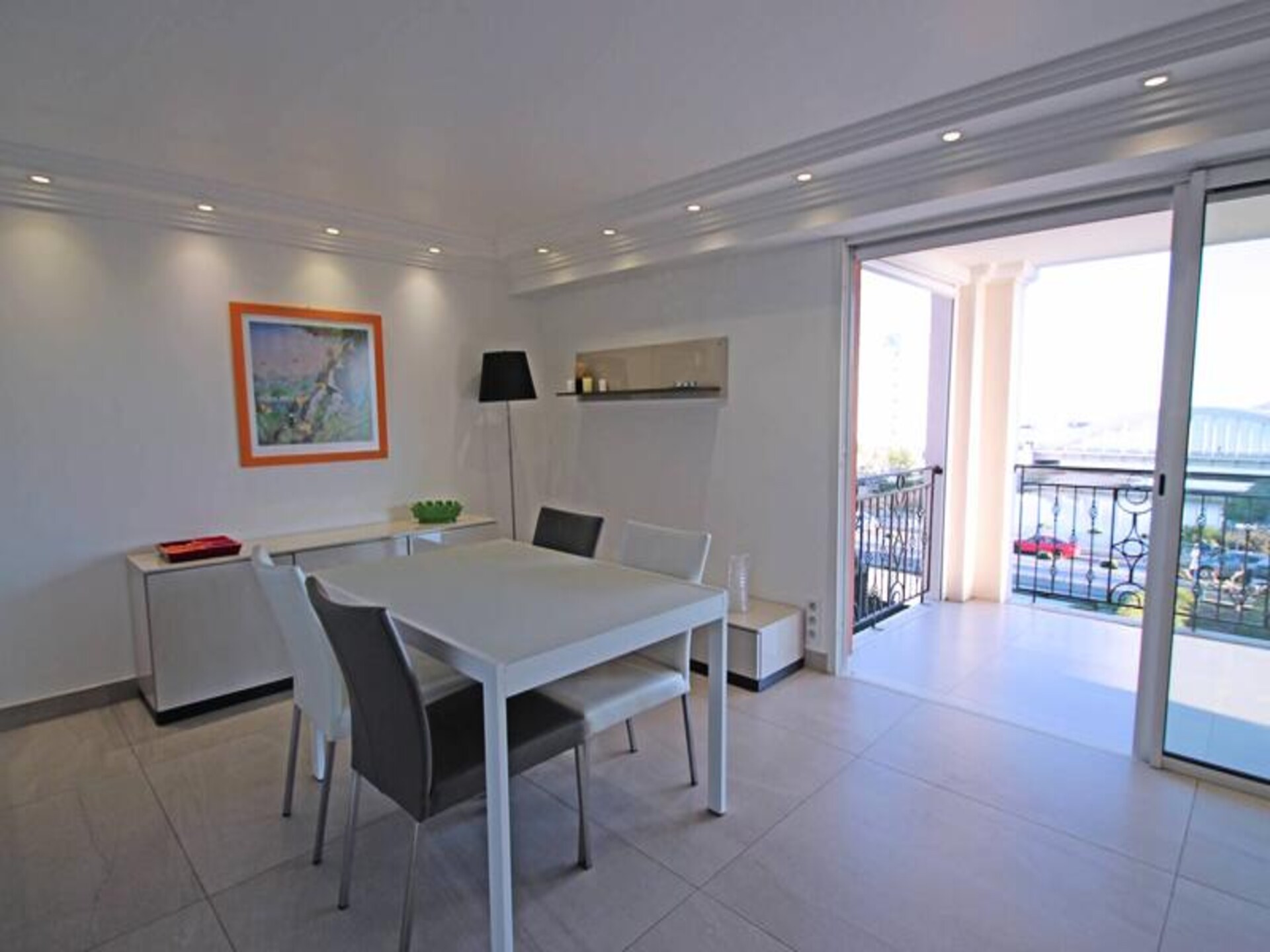 Luxe appartement met zeezicht en zwembad in Sainte-Maxime, 250m van strand - foto 9