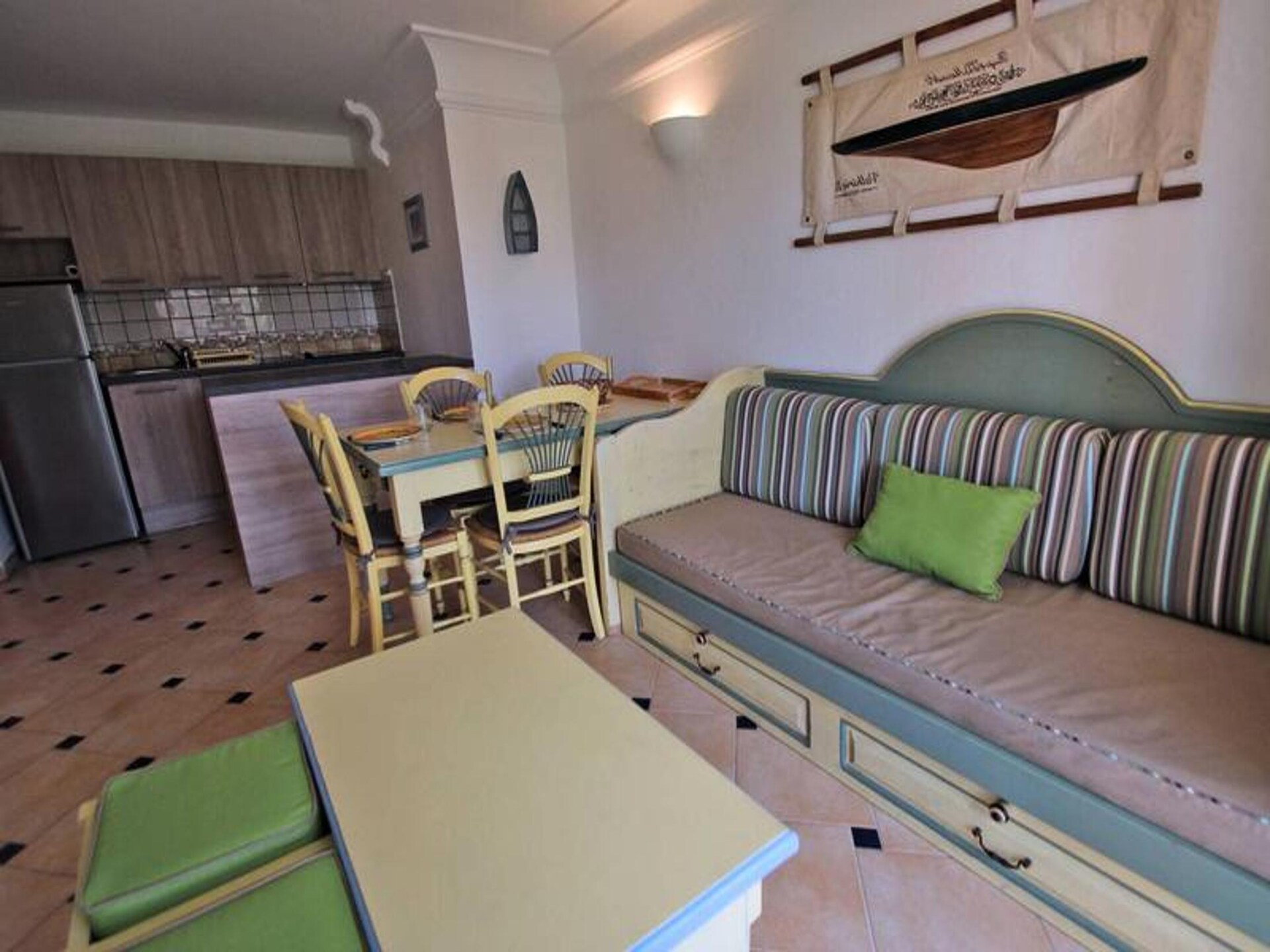 Provençaals appartement met rivierzicht en zwembad in Sainte-Maxime - foto 7