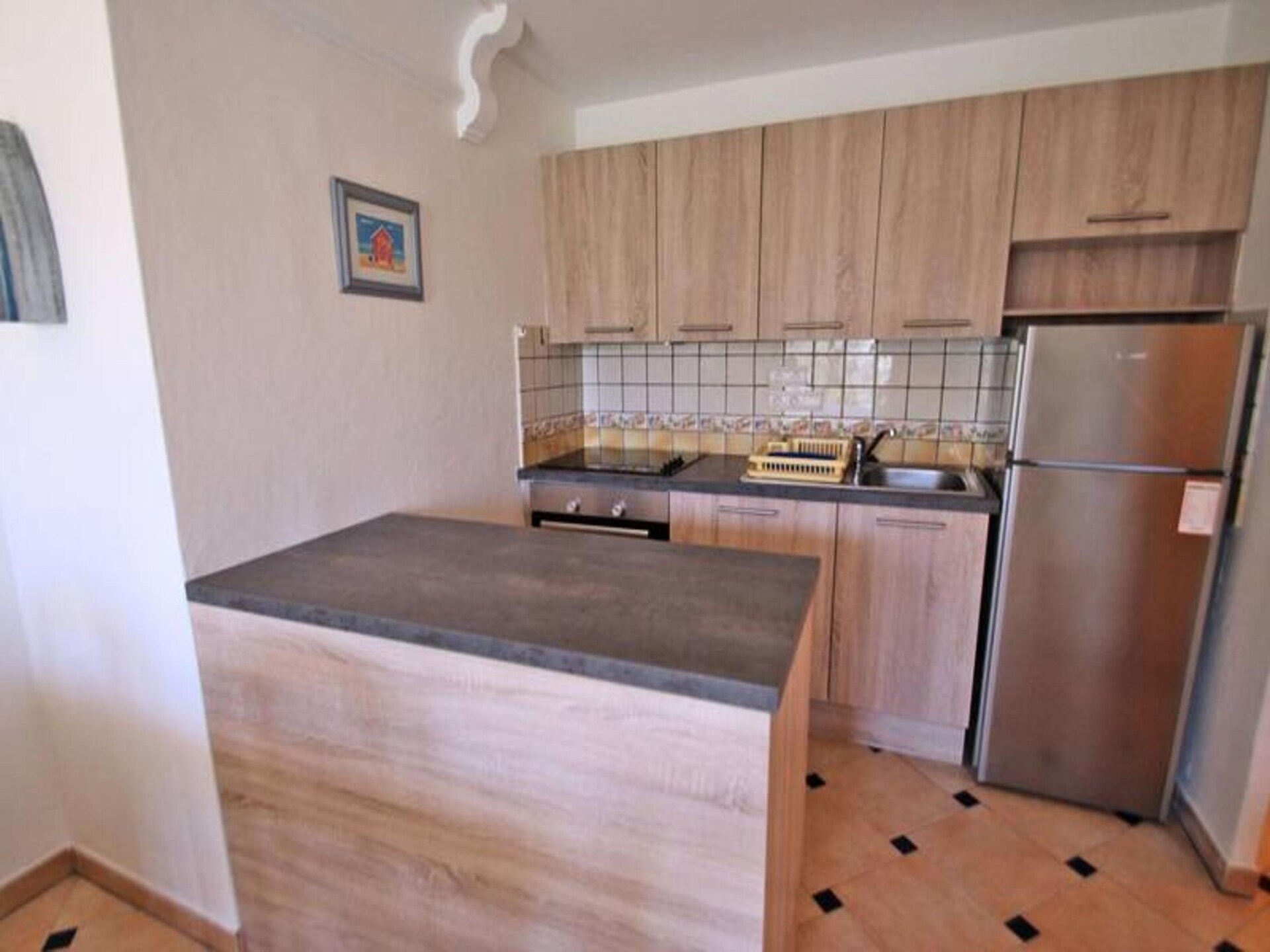 Provençaals appartement met rivierzicht en zwembad in Sainte-Maxime - foto 14
