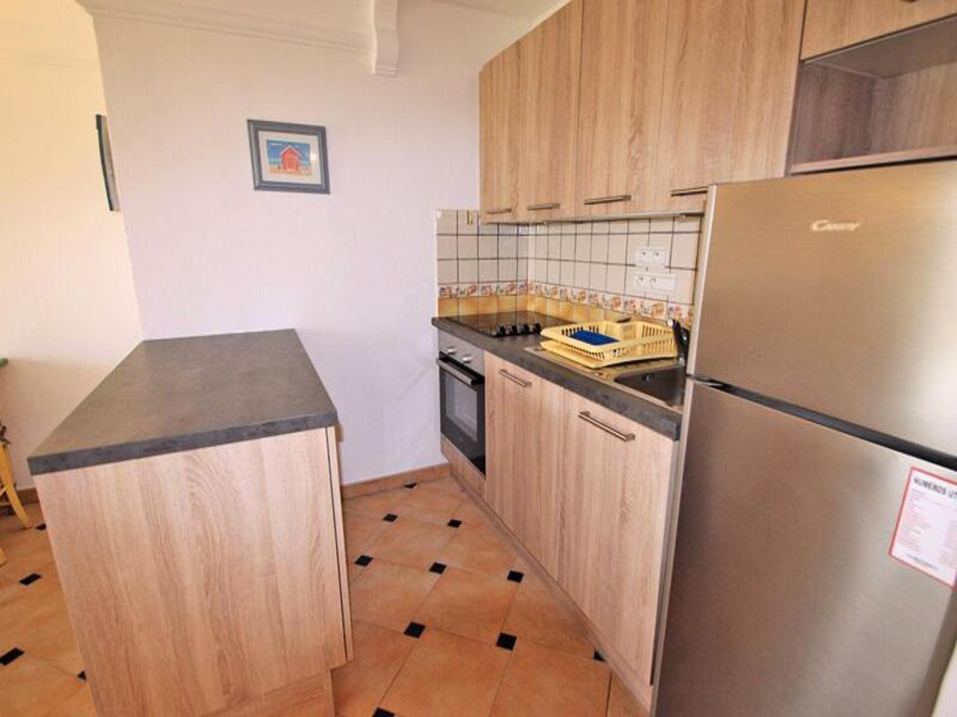 Provençaals appartement met rivierzicht en zwembad in Sainte-Maxime - foto 15