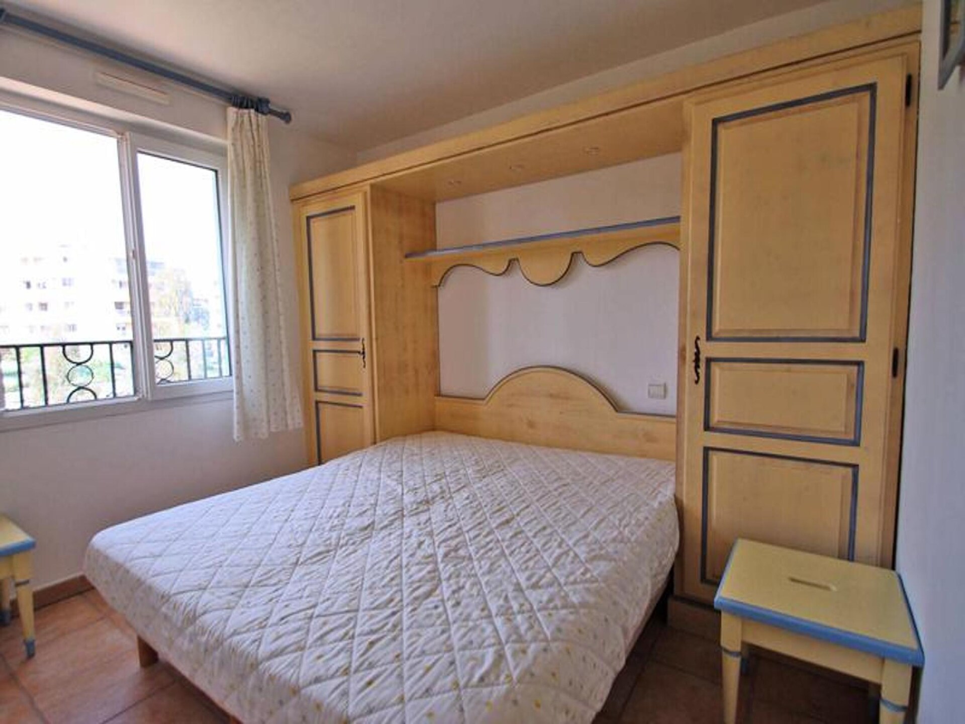 Provençaals appartement met rivierzicht en zwembad in Sainte-Maxime - foto 17