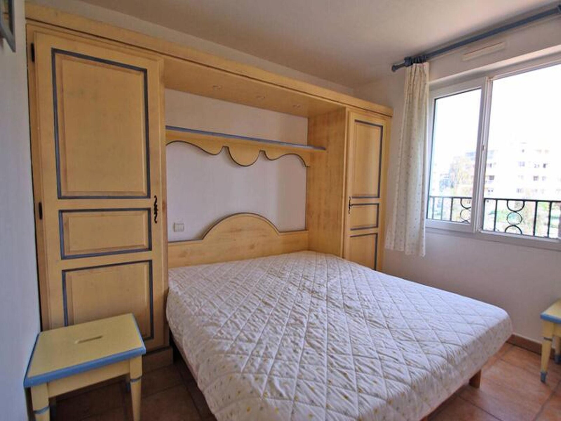 Provençaals appartement met rivierzicht en zwembad in Sainte-Maxime - foto 18