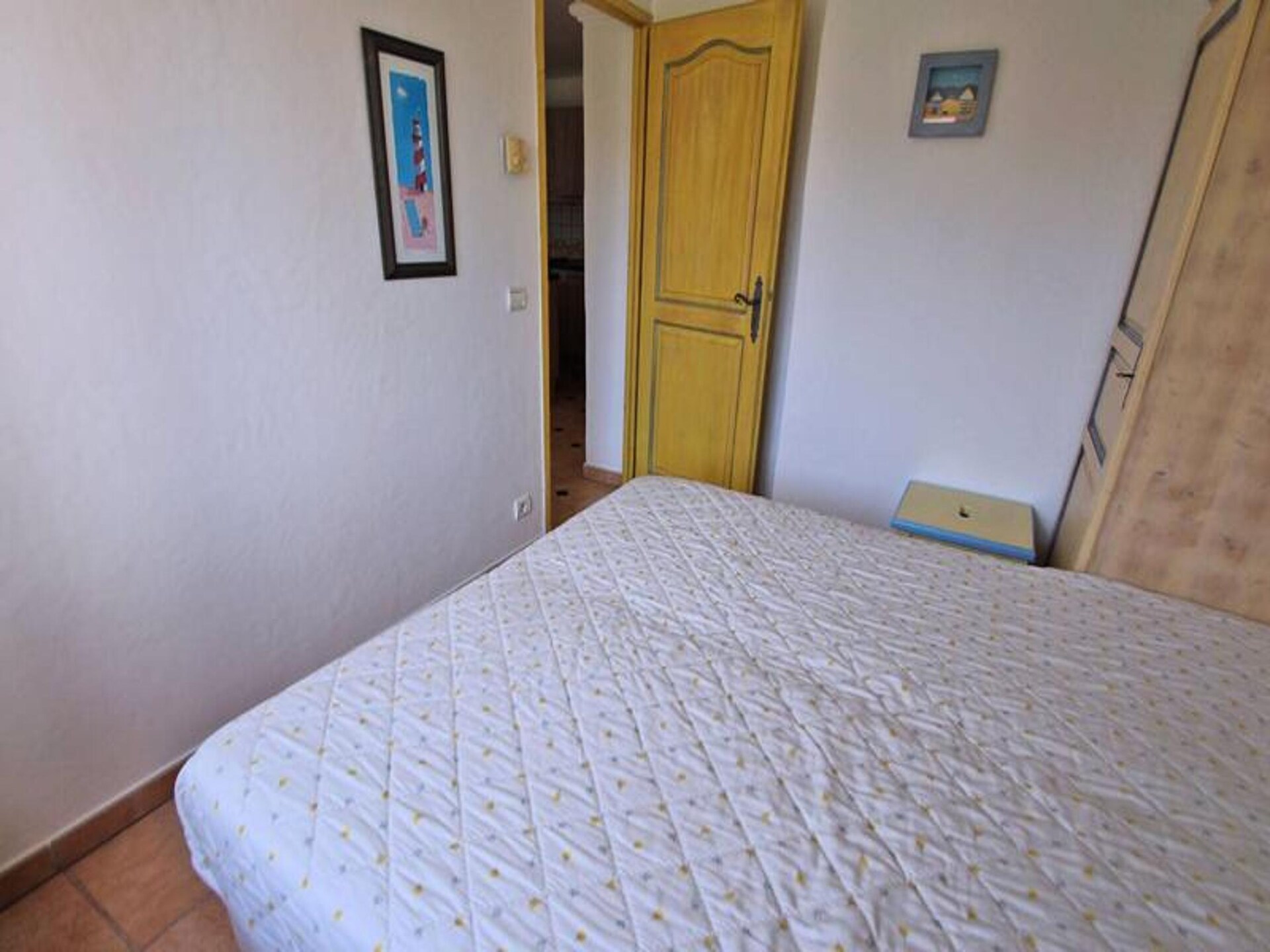 Provençaals appartement met rivierzicht en zwembad in Sainte-Maxime - foto 20