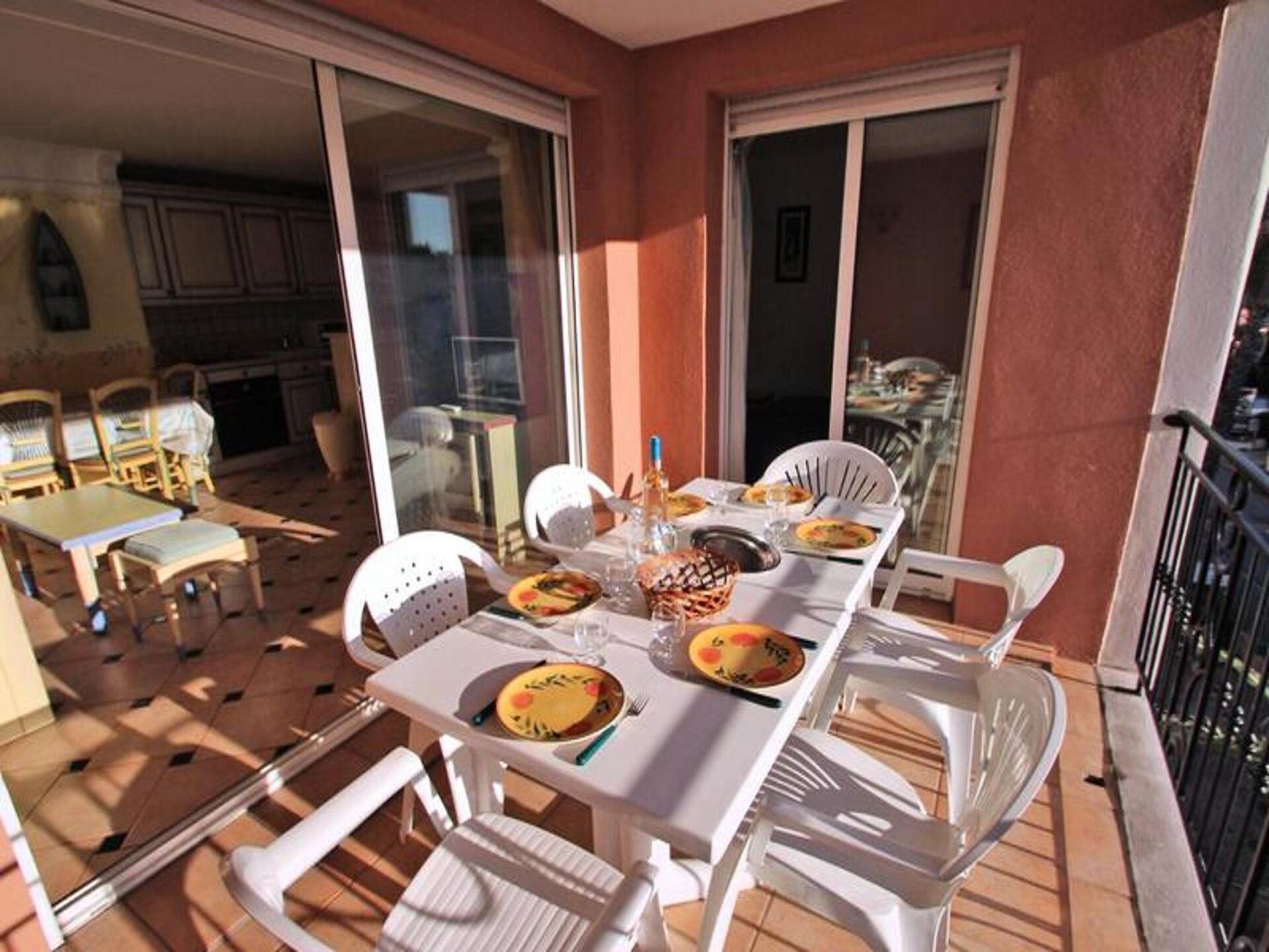 Luxe appartement met zwembad, 300m van strand Sainte-Maxime - foto 22