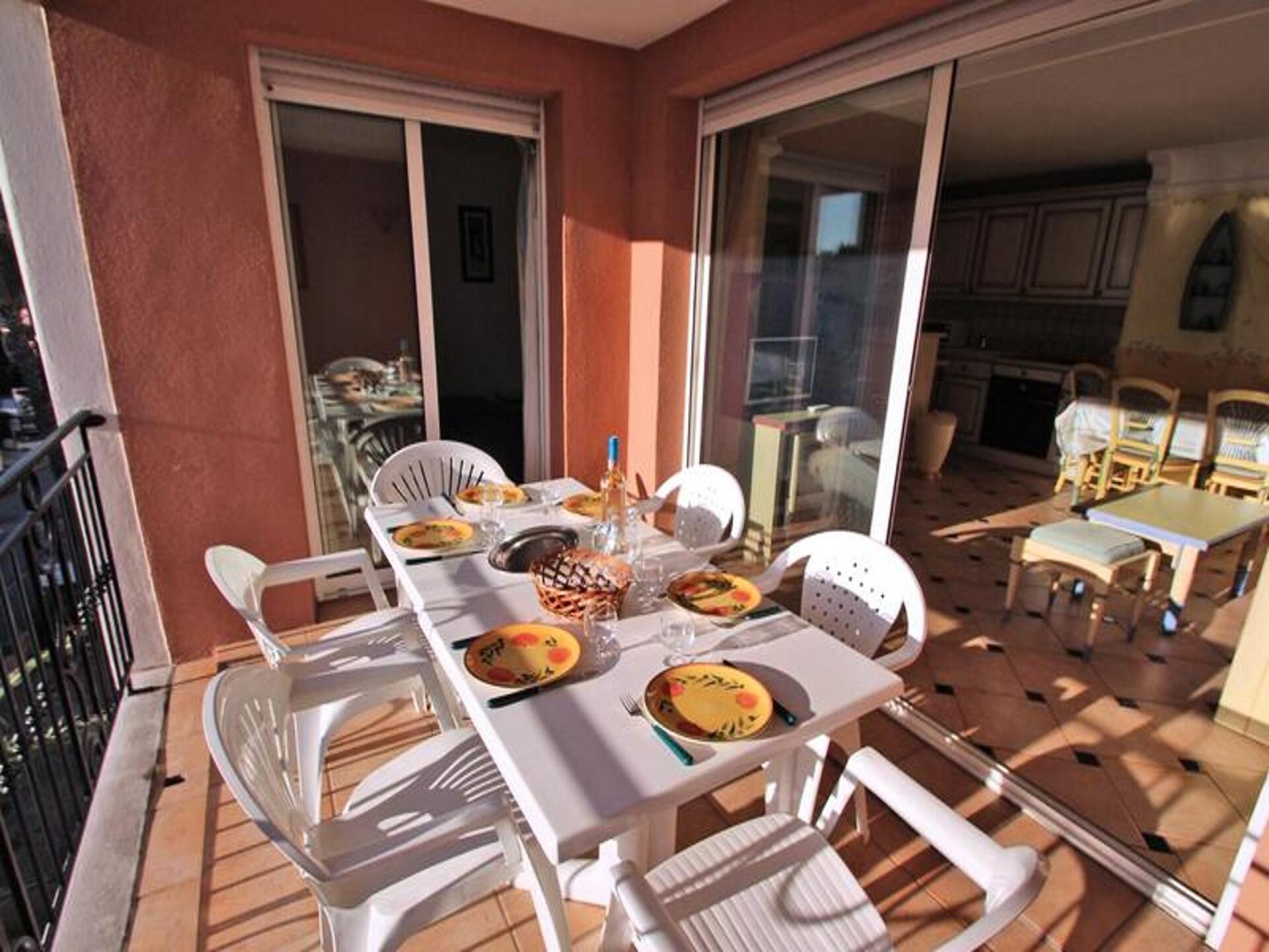 Luxe appartement met zwembad, 300m van strand Sainte-Maxime - foto 21