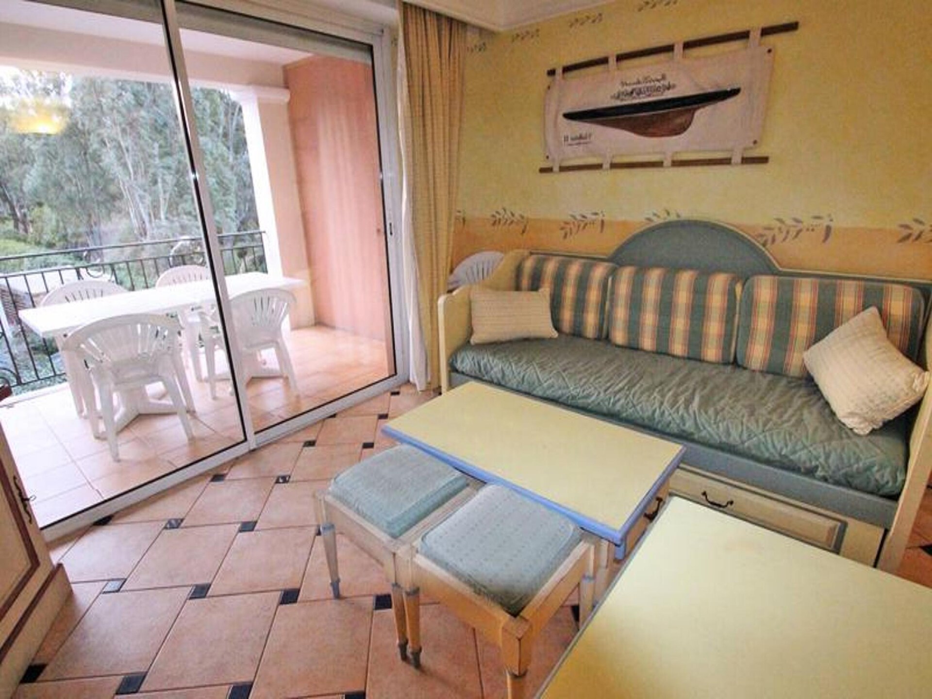 Luxe appartement met zwembad, 300m van strand Sainte-Maxime - foto 3
