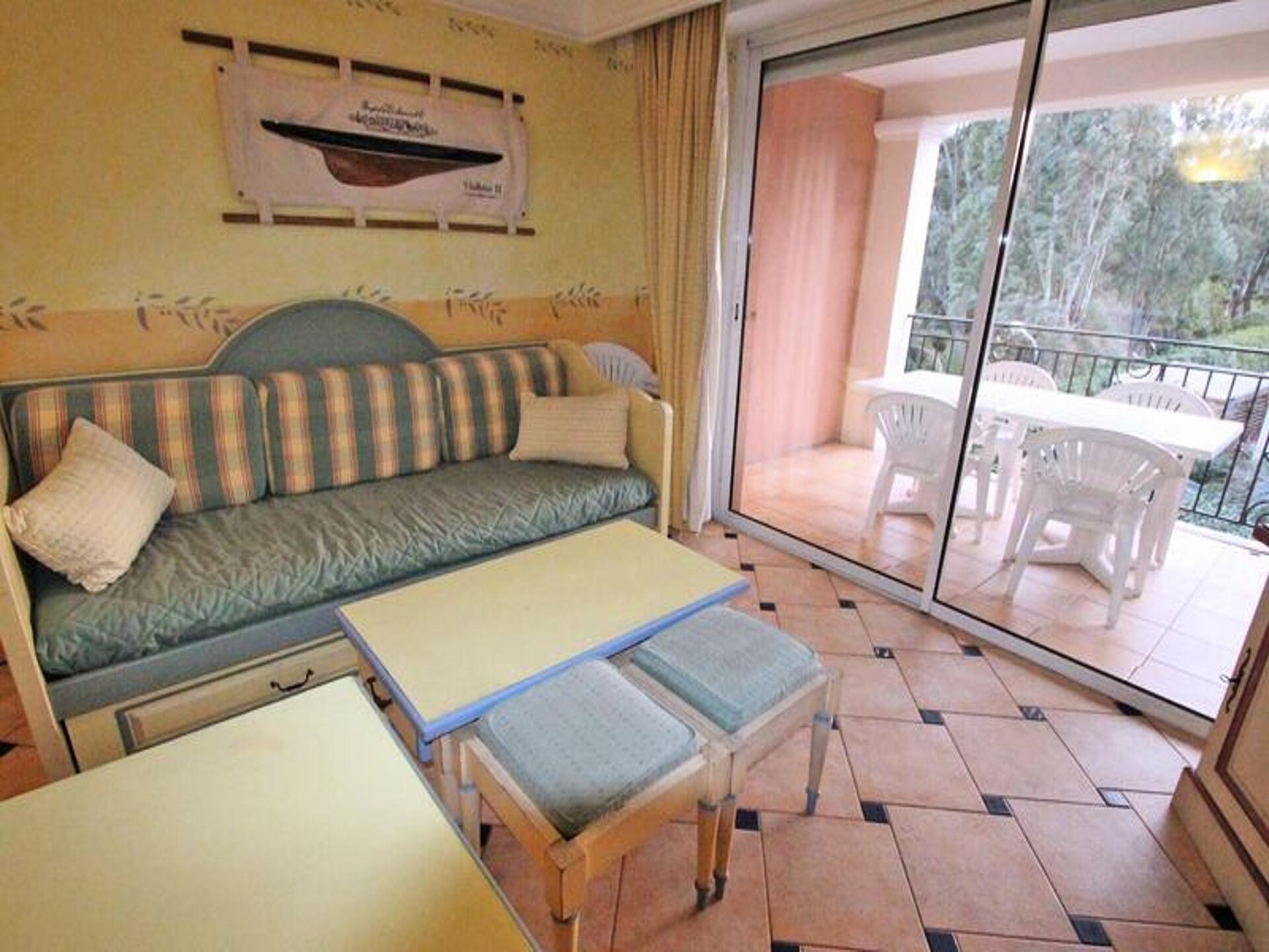 Luxe appartement met zwembad, 300m van strand Sainte-Maxime - foto 4