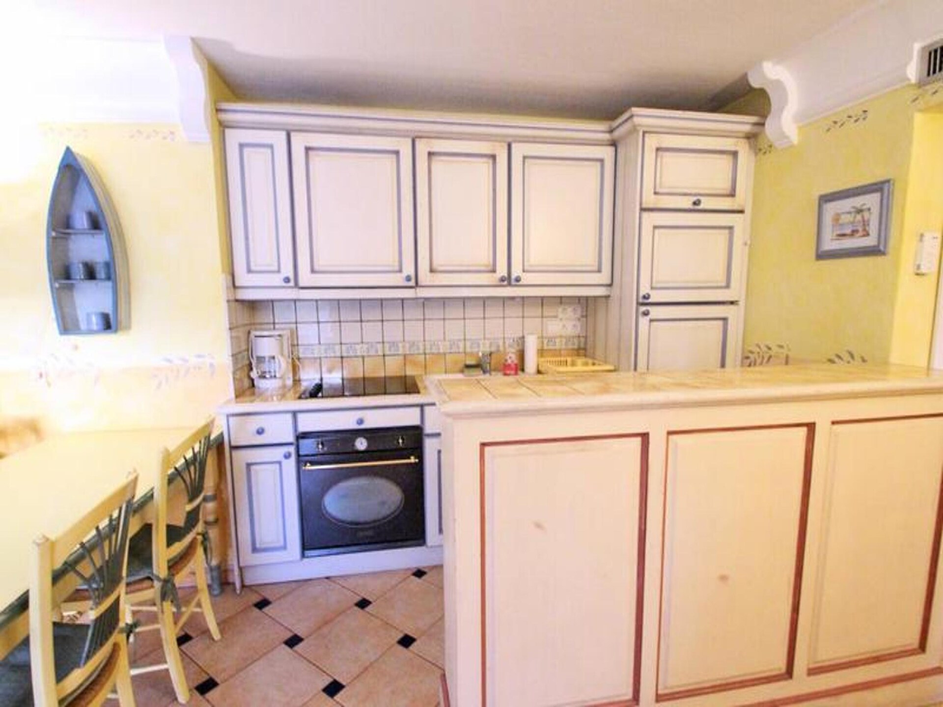 Luxe appartement met zwembad, 300m van strand Sainte-Maxime - foto 9