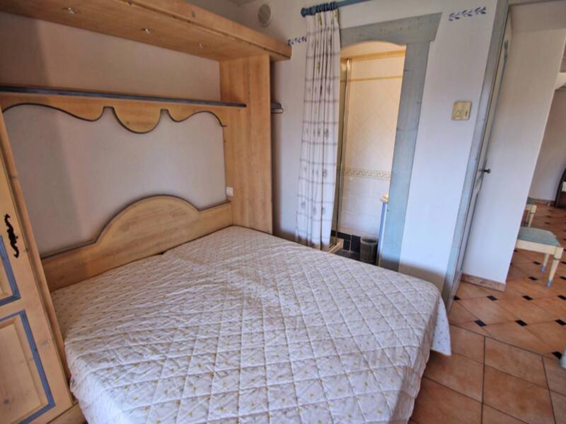 Licht appartement met groot terras en uitzicht op de Préconil in Sainte-Maxime - foto 12