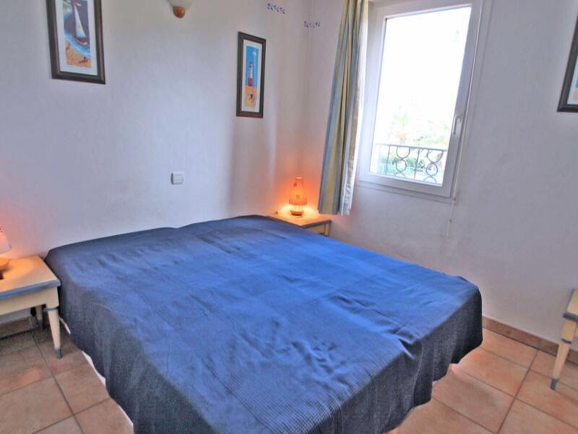 Licht appartement met groot terras en uitzicht op de Préconil in Sainte-Maxime - foto 14
