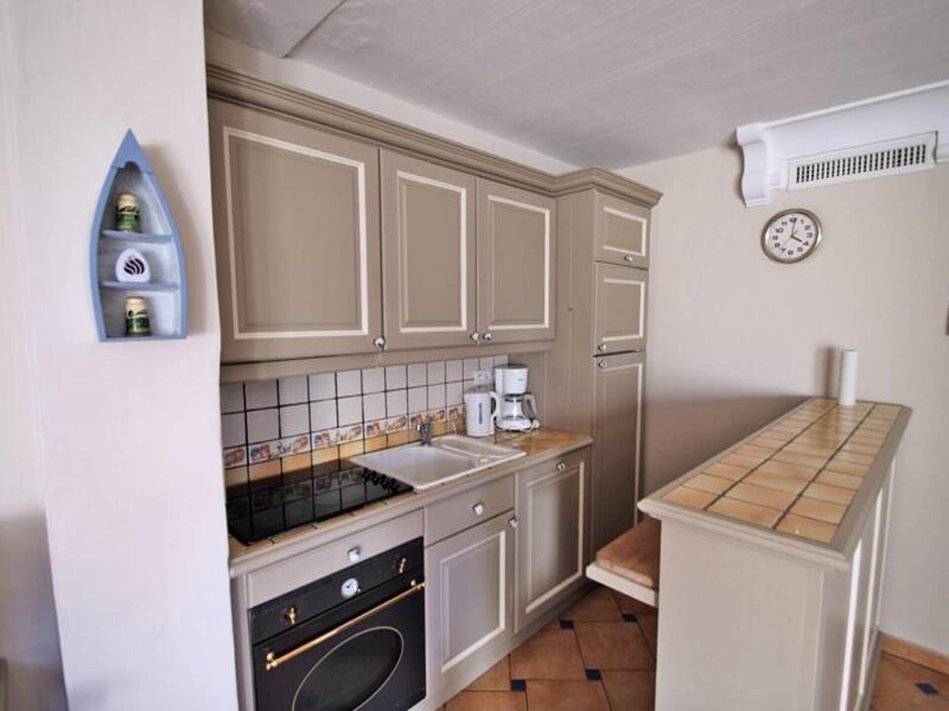 Licht appartement op de begane grond met terras, vlakbij strand en centrum - foto 19