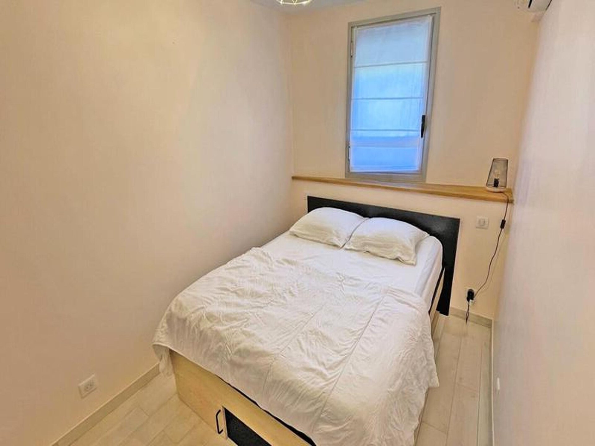 Knus appartement met balkon in centrum Sainte-Maxime, 400m van strand - foto 19
