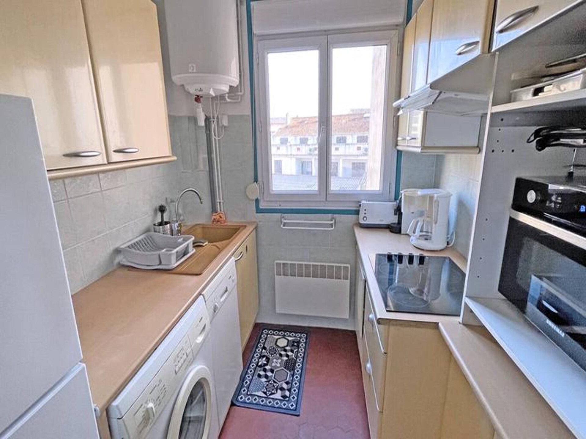 Prachtig zeezicht appartement in Sainte-Maxime, vlakbij strand en centrum - foto 11