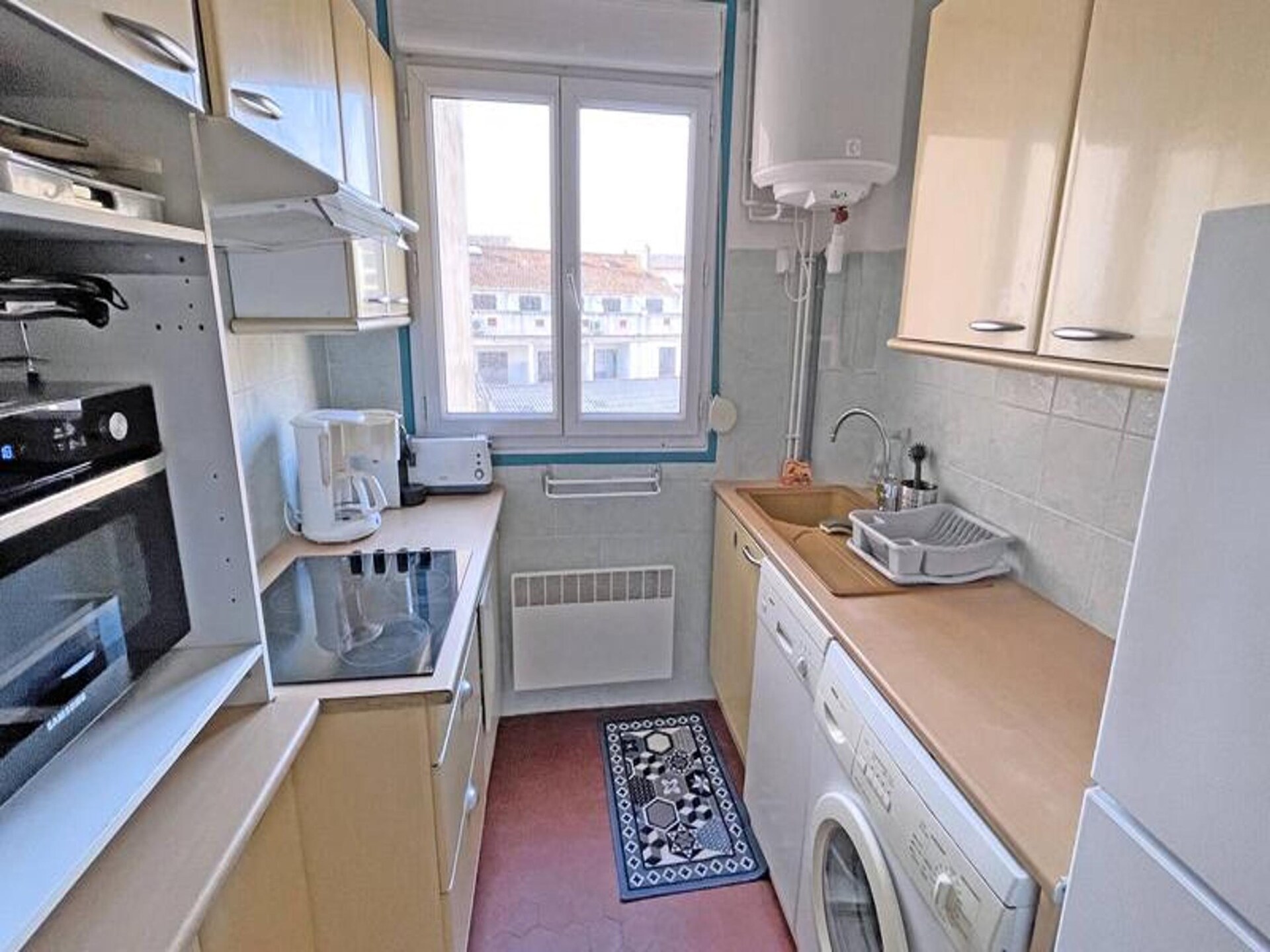 Prachtig zeezicht appartement in Sainte-Maxime, vlakbij strand en centrum - foto 12