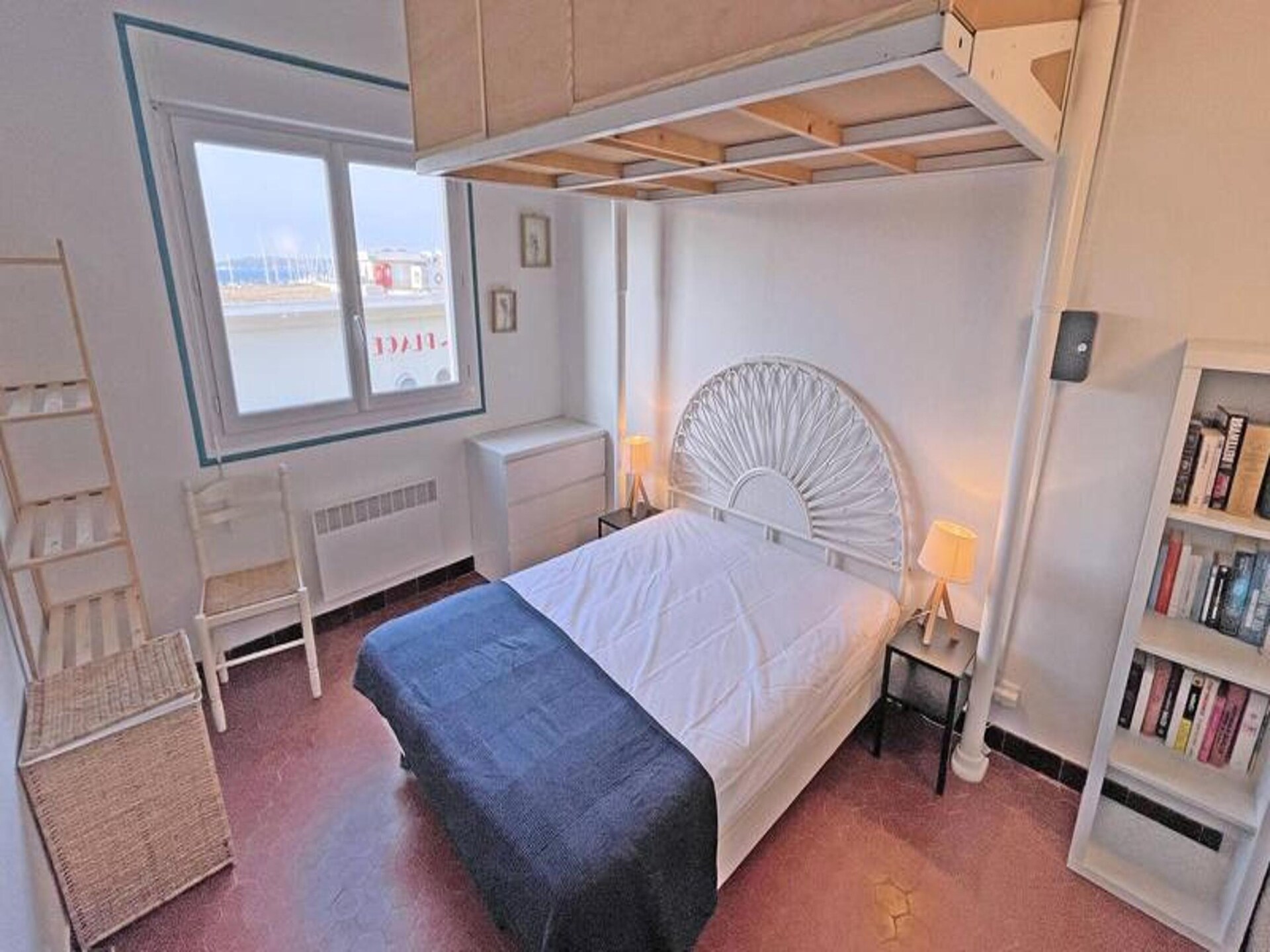 Prachtig zeezicht appartement in Sainte-Maxime, vlakbij strand en centrum - foto 15