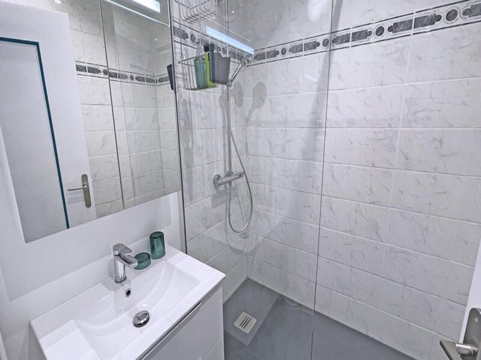 Prachtig zeezicht appartement in Sainte-Maxime, vlakbij strand en centrum - foto 20