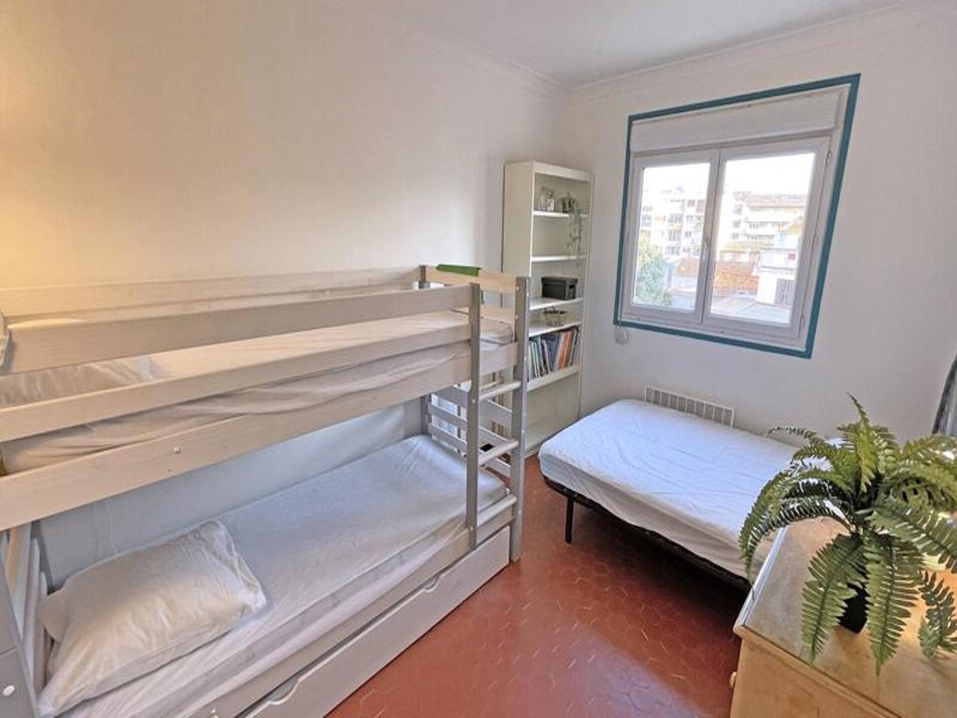 Prachtig zeezicht appartement in Sainte-Maxime, vlakbij strand en centrum - foto 17