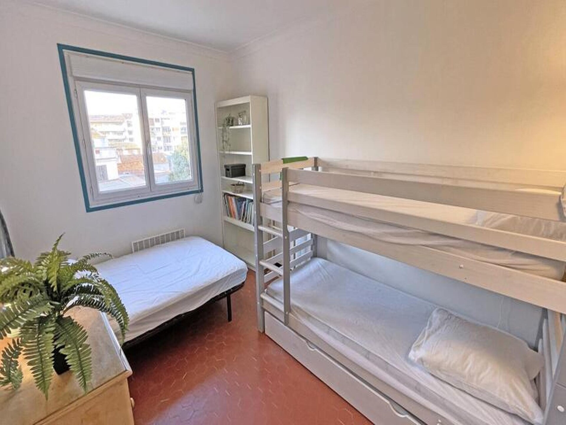 Prachtig zeezicht appartement in Sainte-Maxime, vlakbij strand en centrum - foto 18