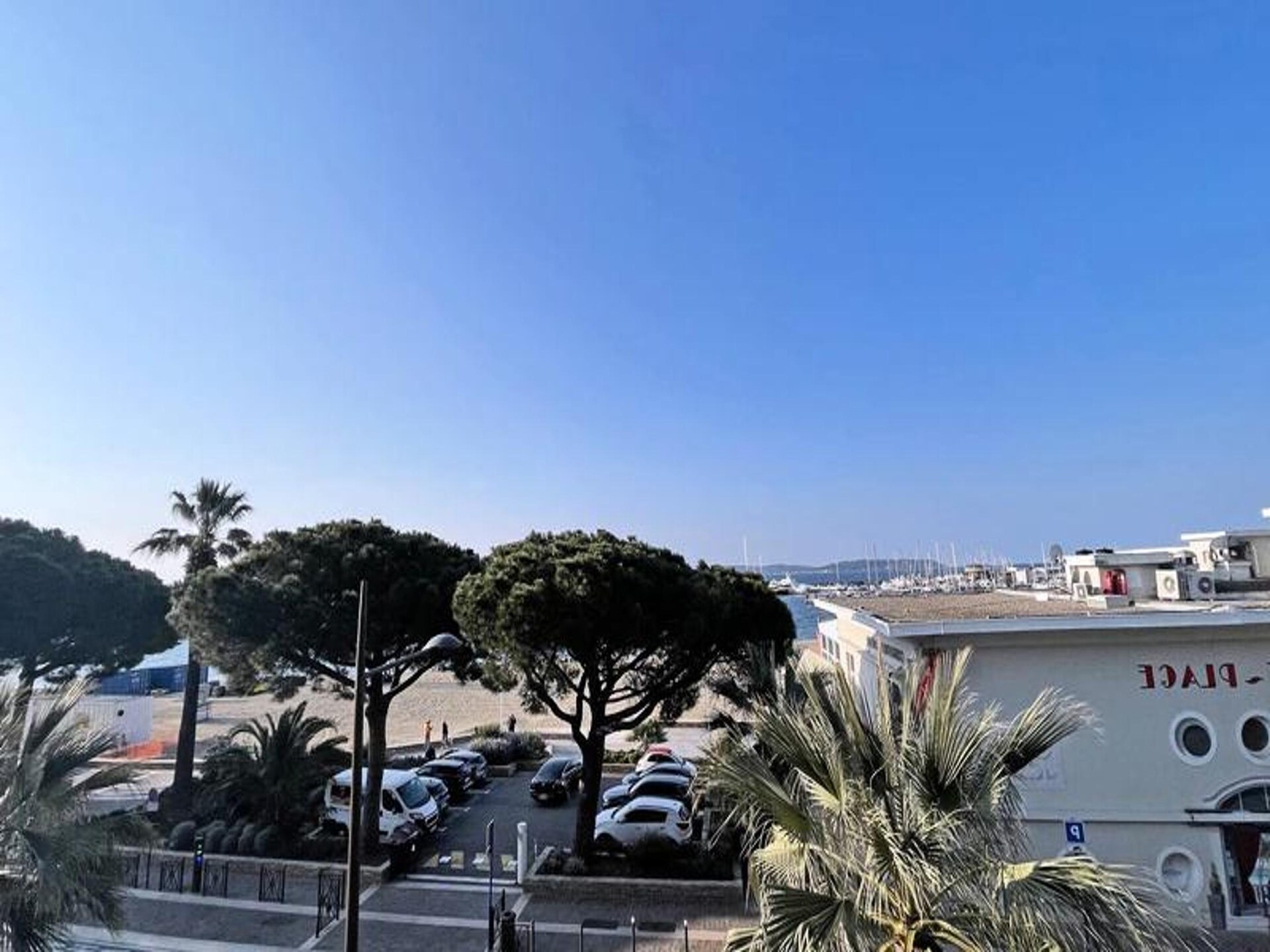 Prachtig zeezicht appartement in Sainte-Maxime, vlakbij strand en centrum - foto 21