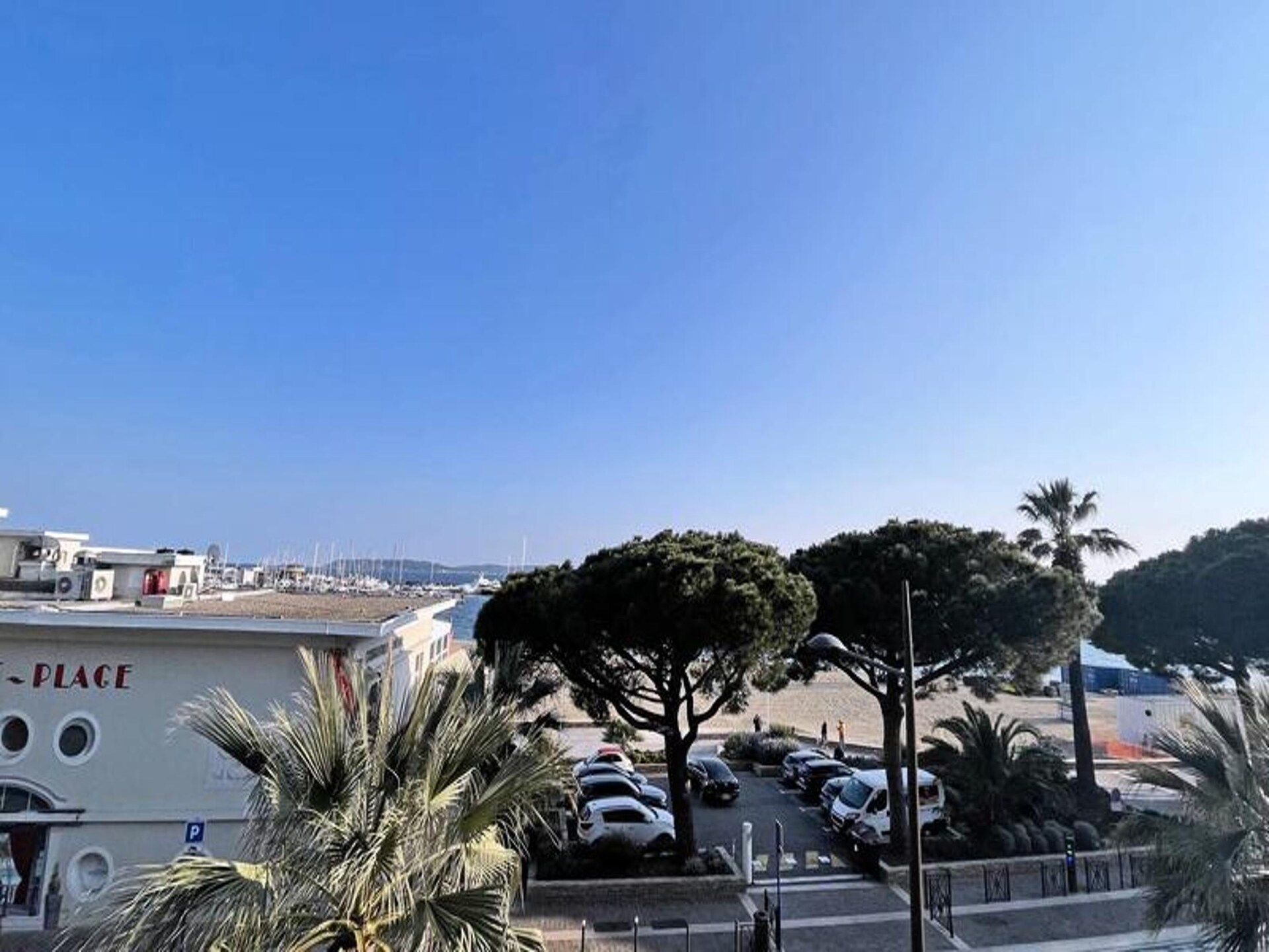 Prachtig zeezicht appartement in Sainte-Maxime, vlakbij strand en centrum - foto 22