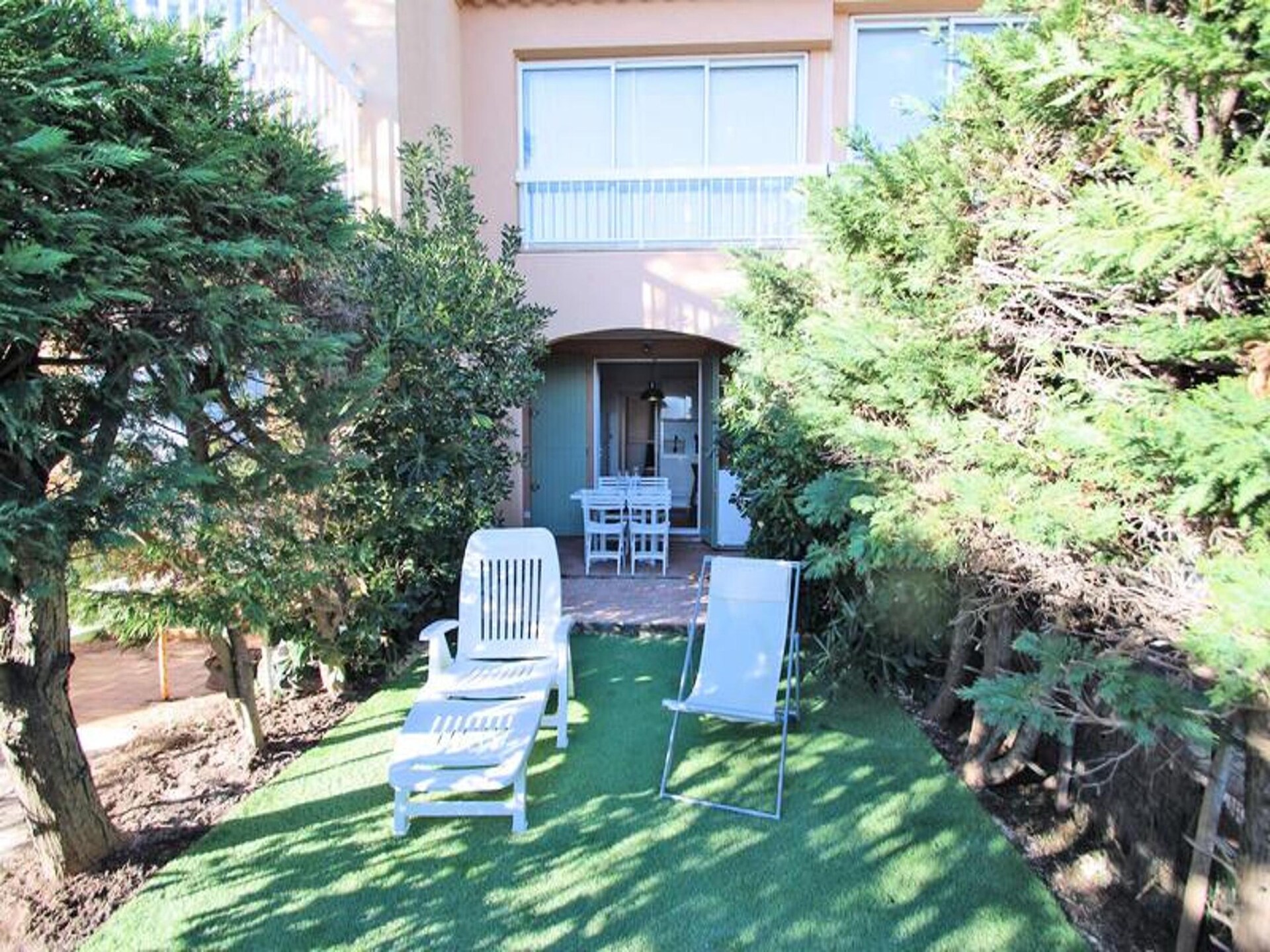 Knus appartement op 50m van strand Nartelle, Sainte-Maxime - foto 24