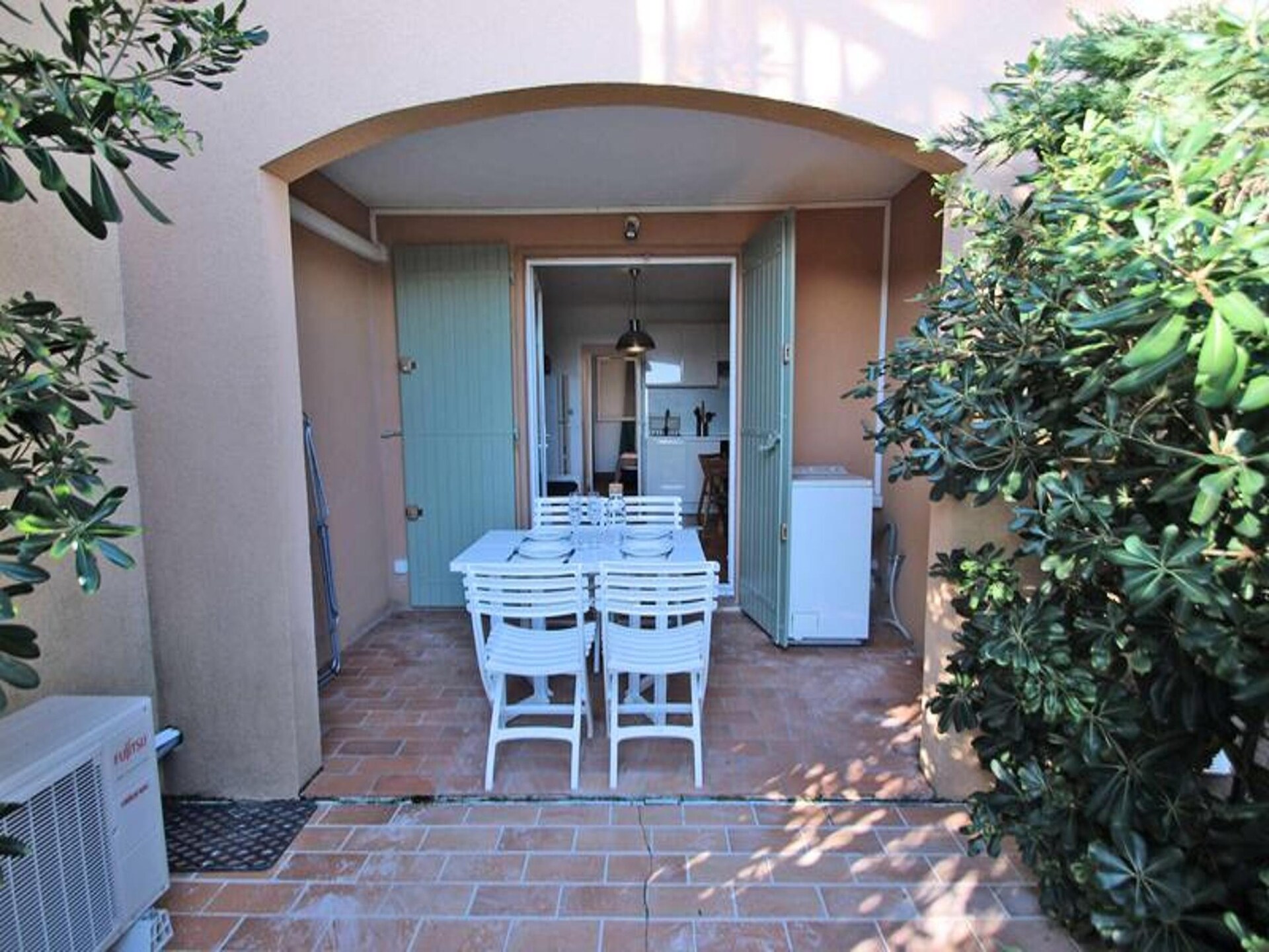 Knus appartement op 50m van strand Nartelle, Sainte-Maxime - foto 25