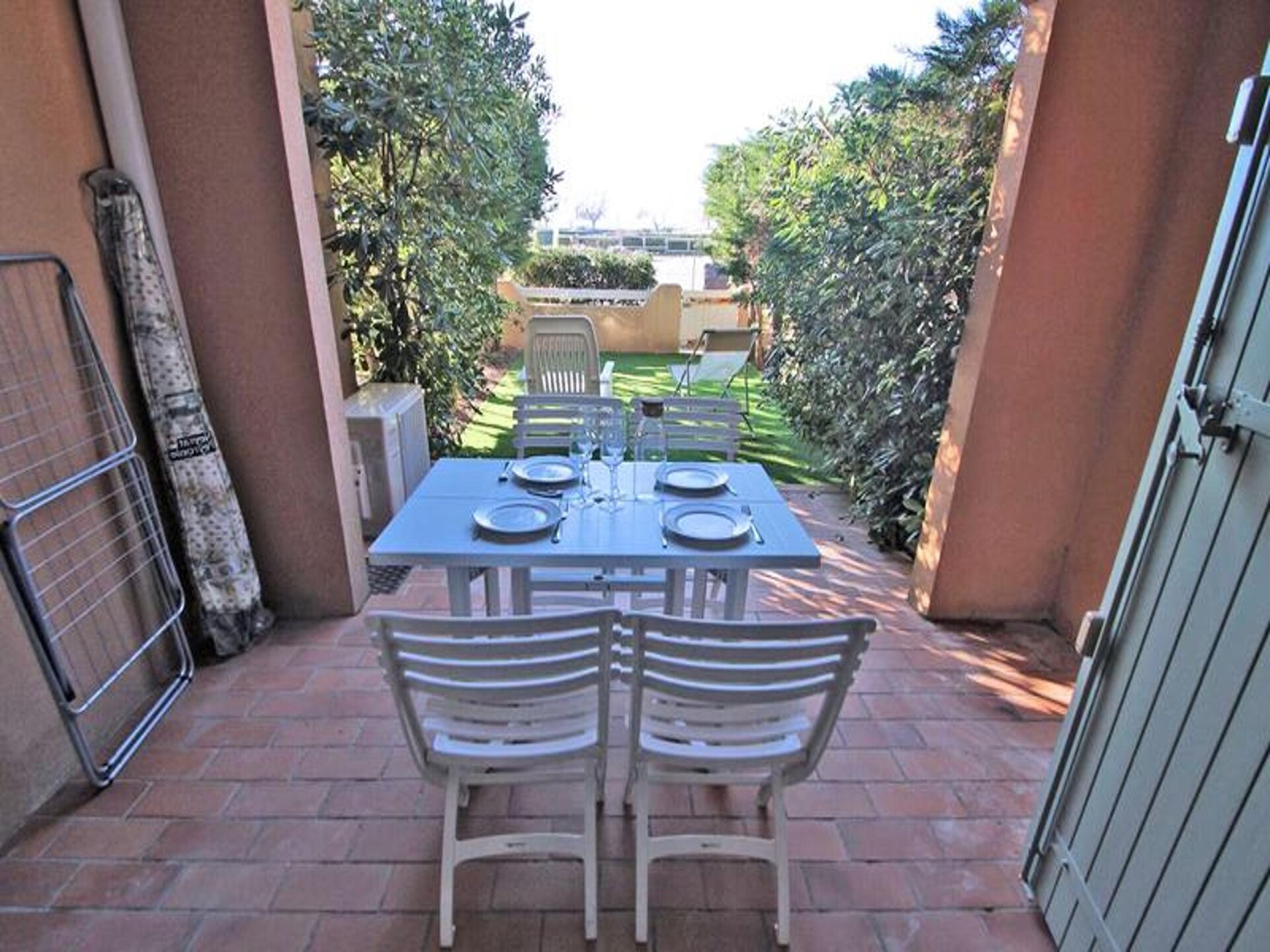 Knus appartement op 50m van strand Nartelle, Sainte-Maxime - foto 26