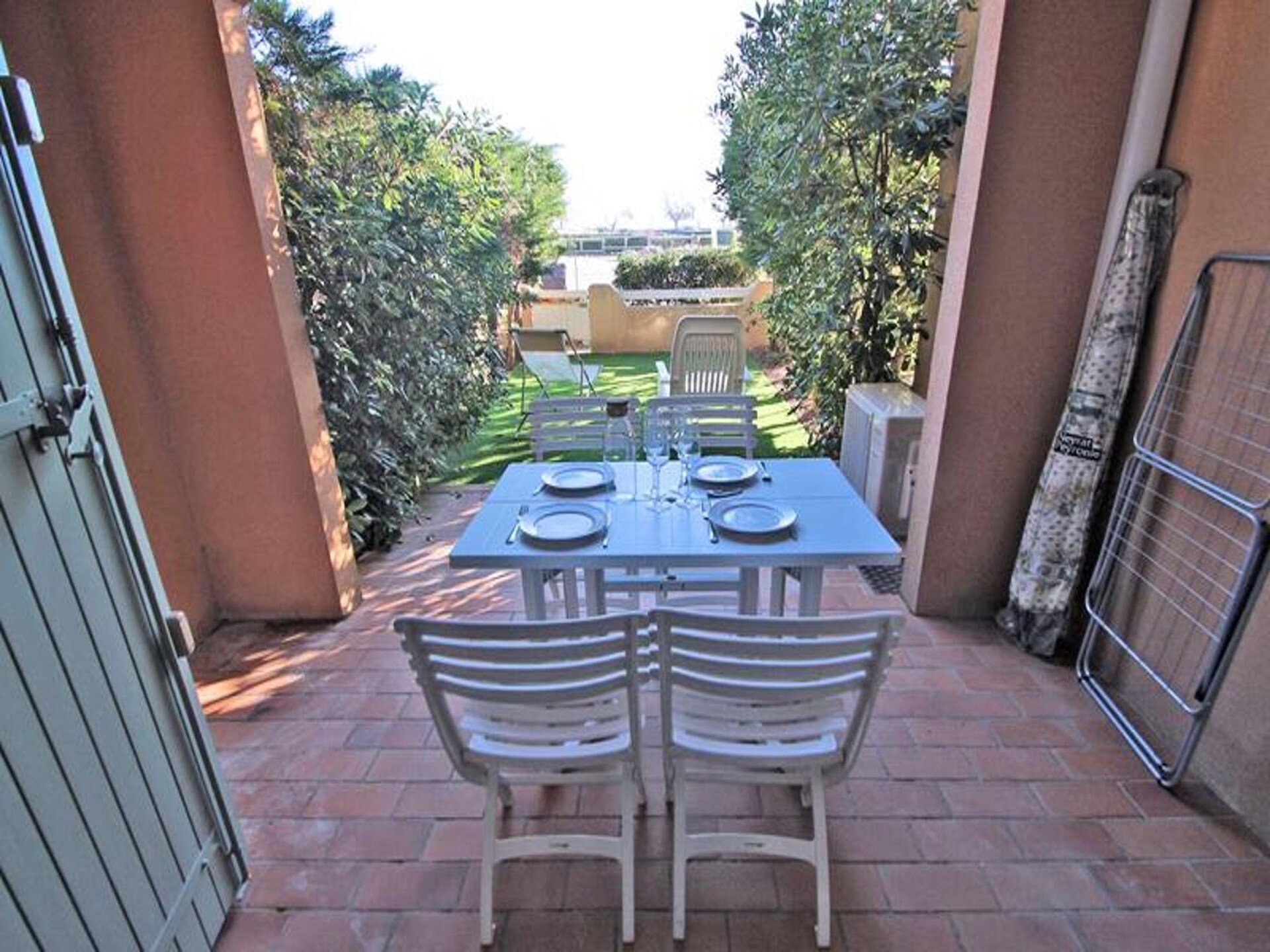 Knus appartement op 50m van strand Nartelle, Sainte-Maxime - foto 8