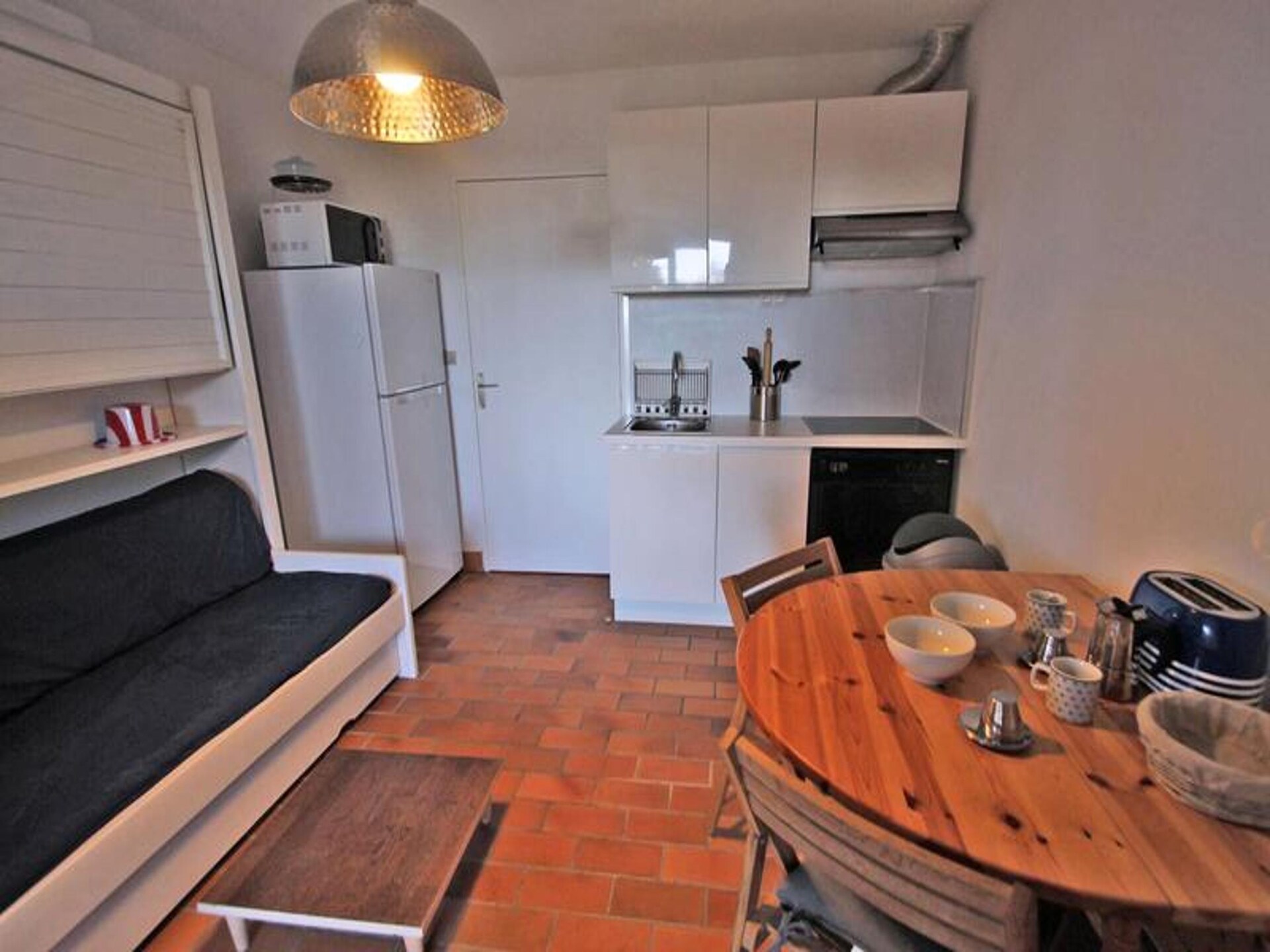 Knus appartement op 50m van strand Nartelle, Sainte-Maxime - foto 4