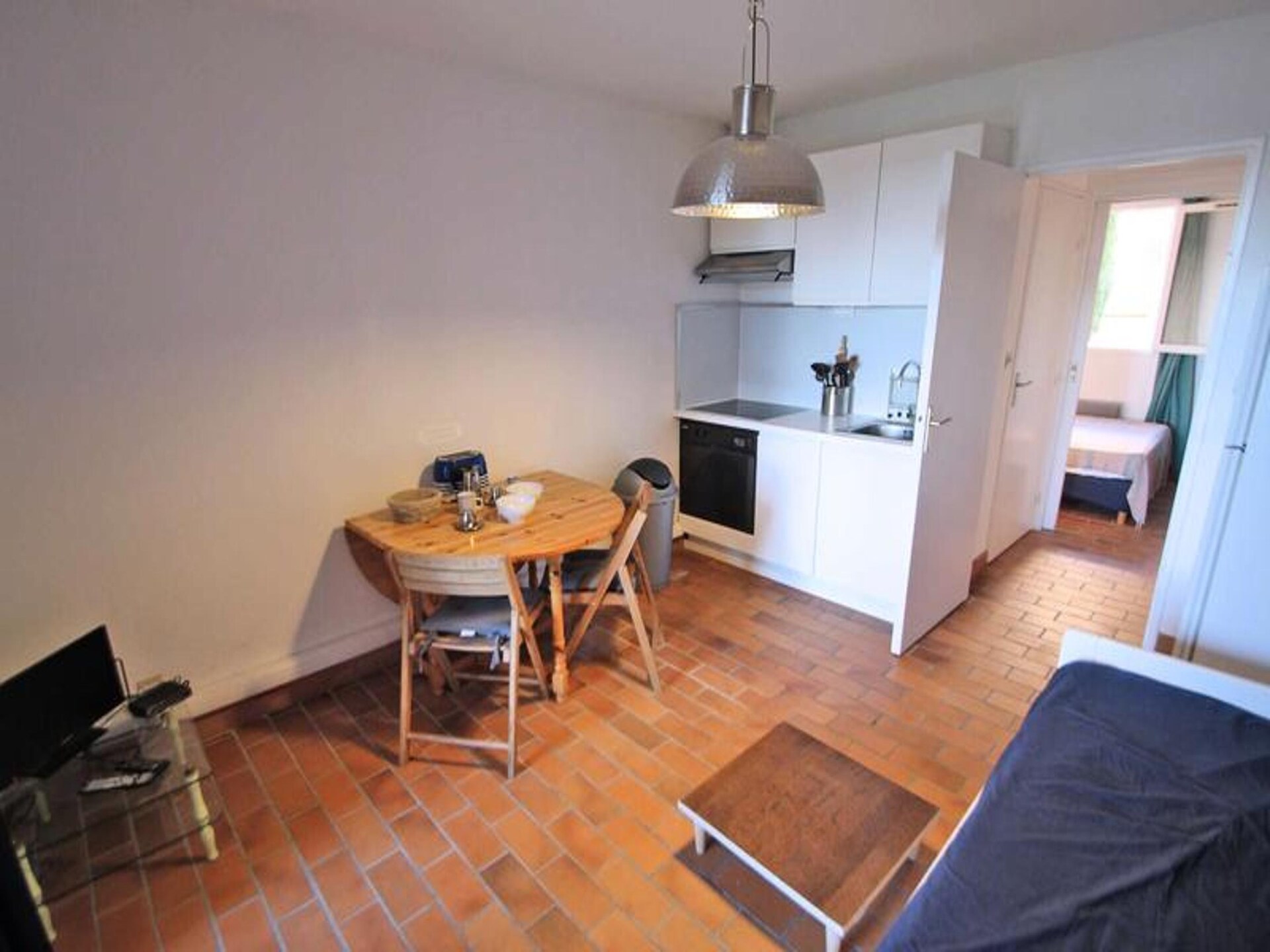 Knus appartement op 50m van strand Nartelle, Sainte-Maxime - foto 10