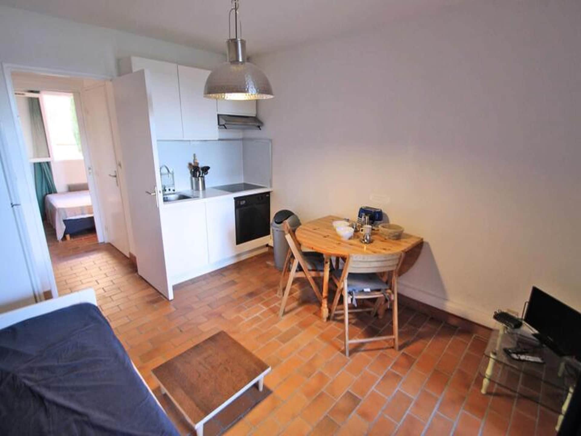 Knus appartement op 50m van strand Nartelle, Sainte-Maxime - foto 11