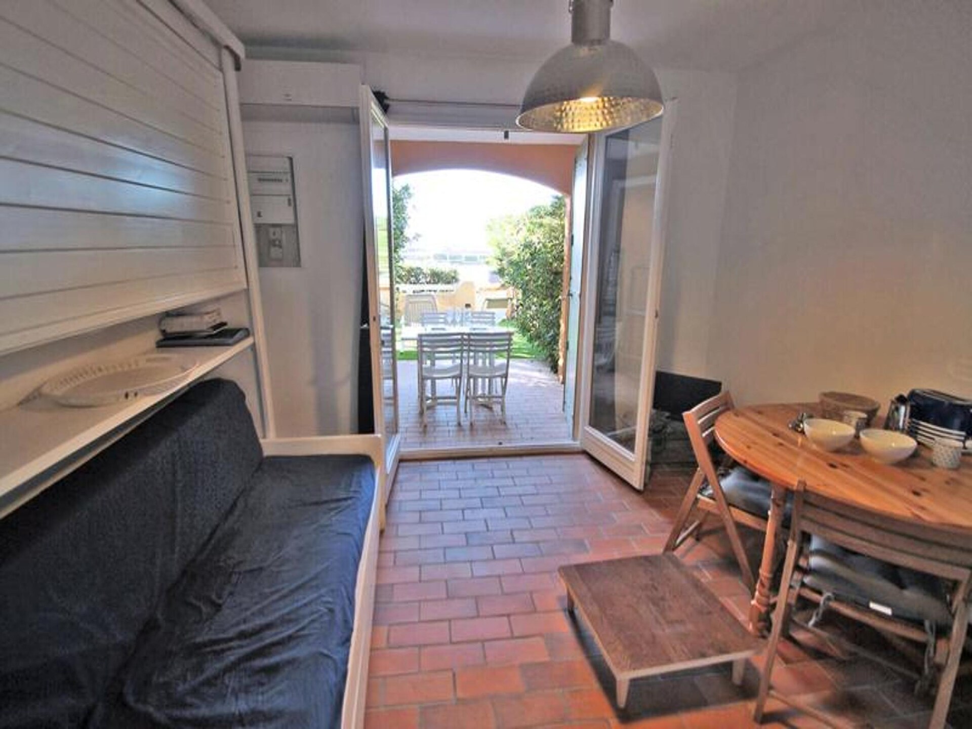 Knus appartement op 50m van strand Nartelle, Sainte-Maxime - foto 12