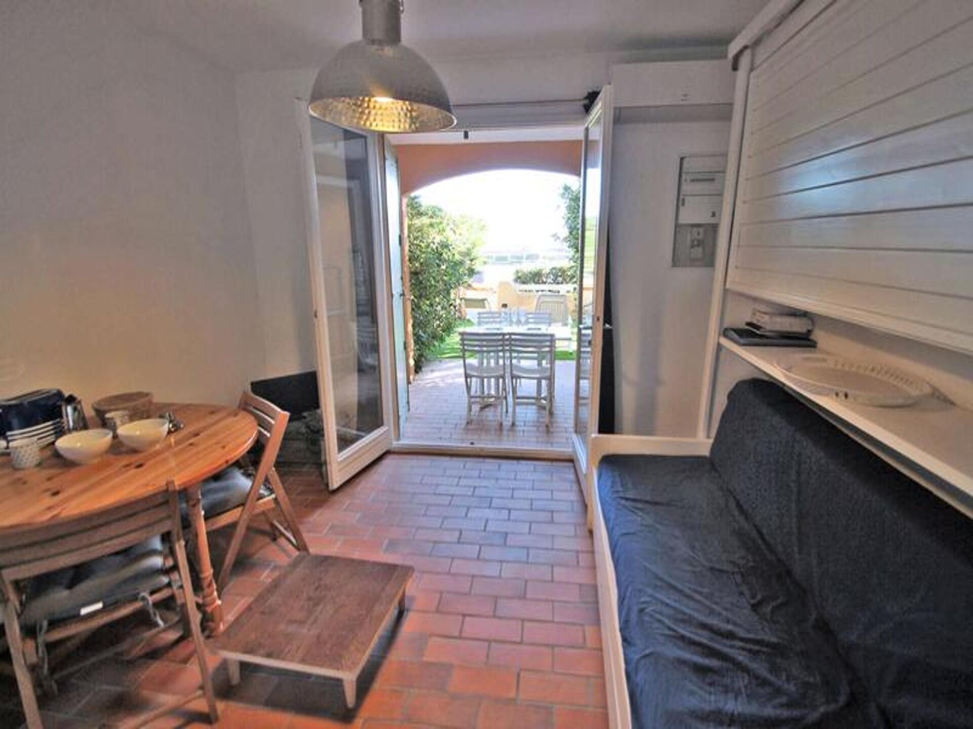 Knus appartement op 50m van strand Nartelle, Sainte-Maxime - foto 13