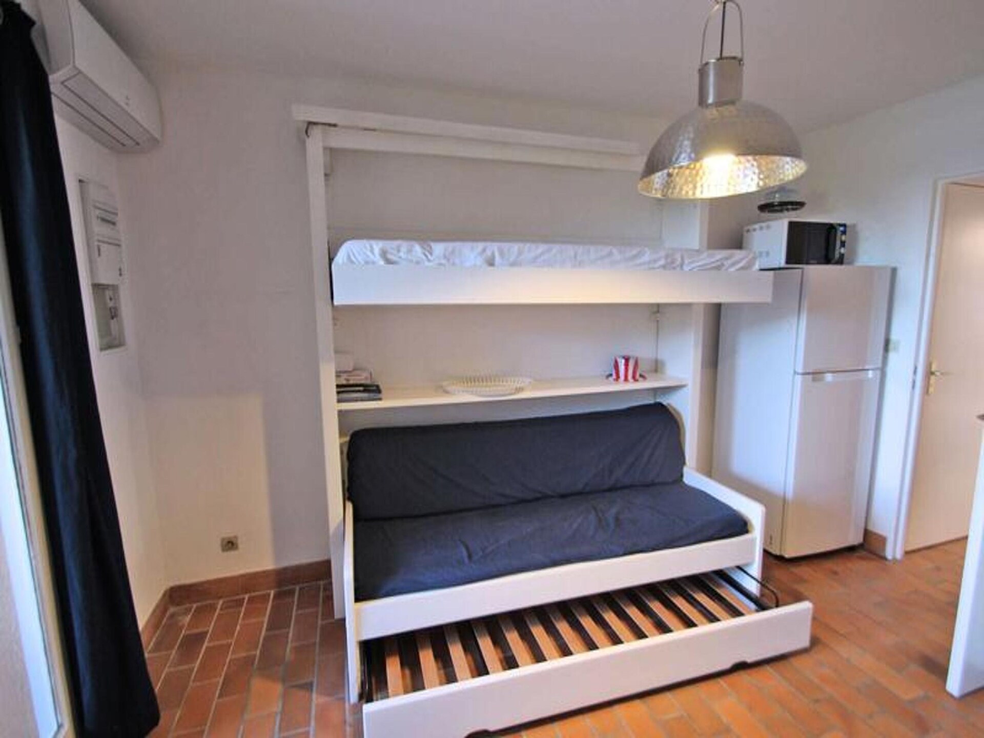Knus appartement op 50m van strand Nartelle, Sainte-Maxime - foto 17