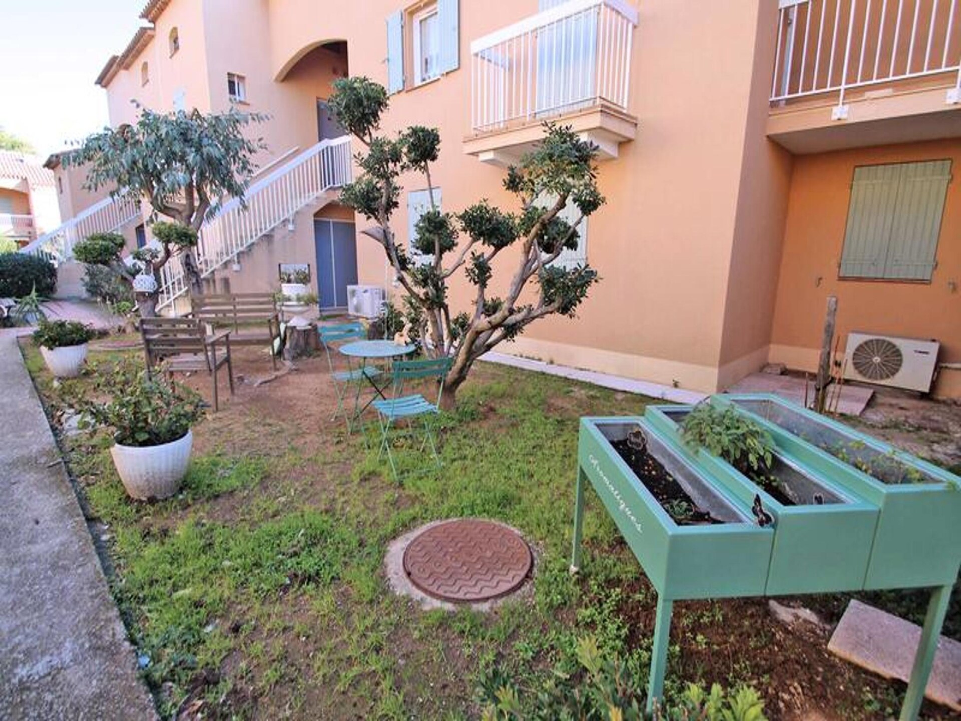 Knus appartement op 50m van strand Nartelle, Sainte-Maxime - foto 27