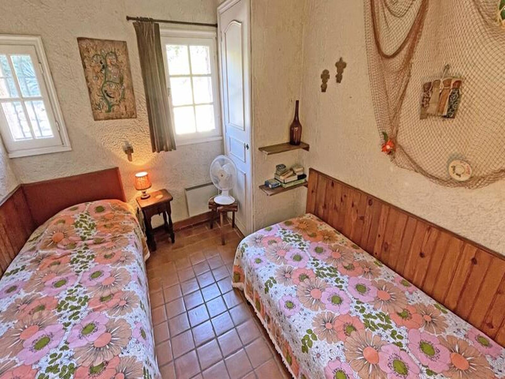 Zonnig appartement met zeezicht en zwembad op 600m van het strand in Ste Maxime - foto 17