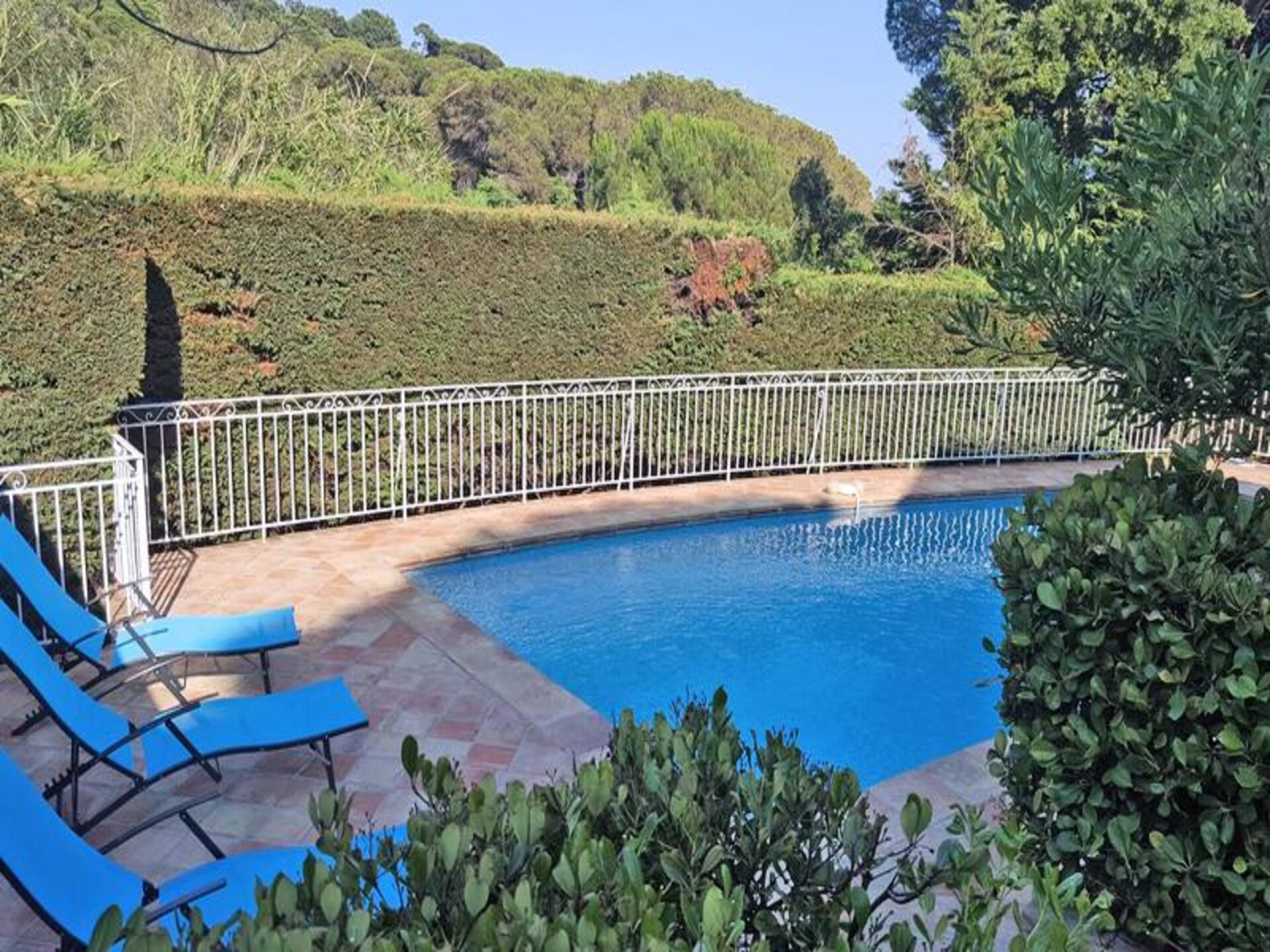 Provençaalse villa met privézwembad bij Sainte-Maxime - foto 1
