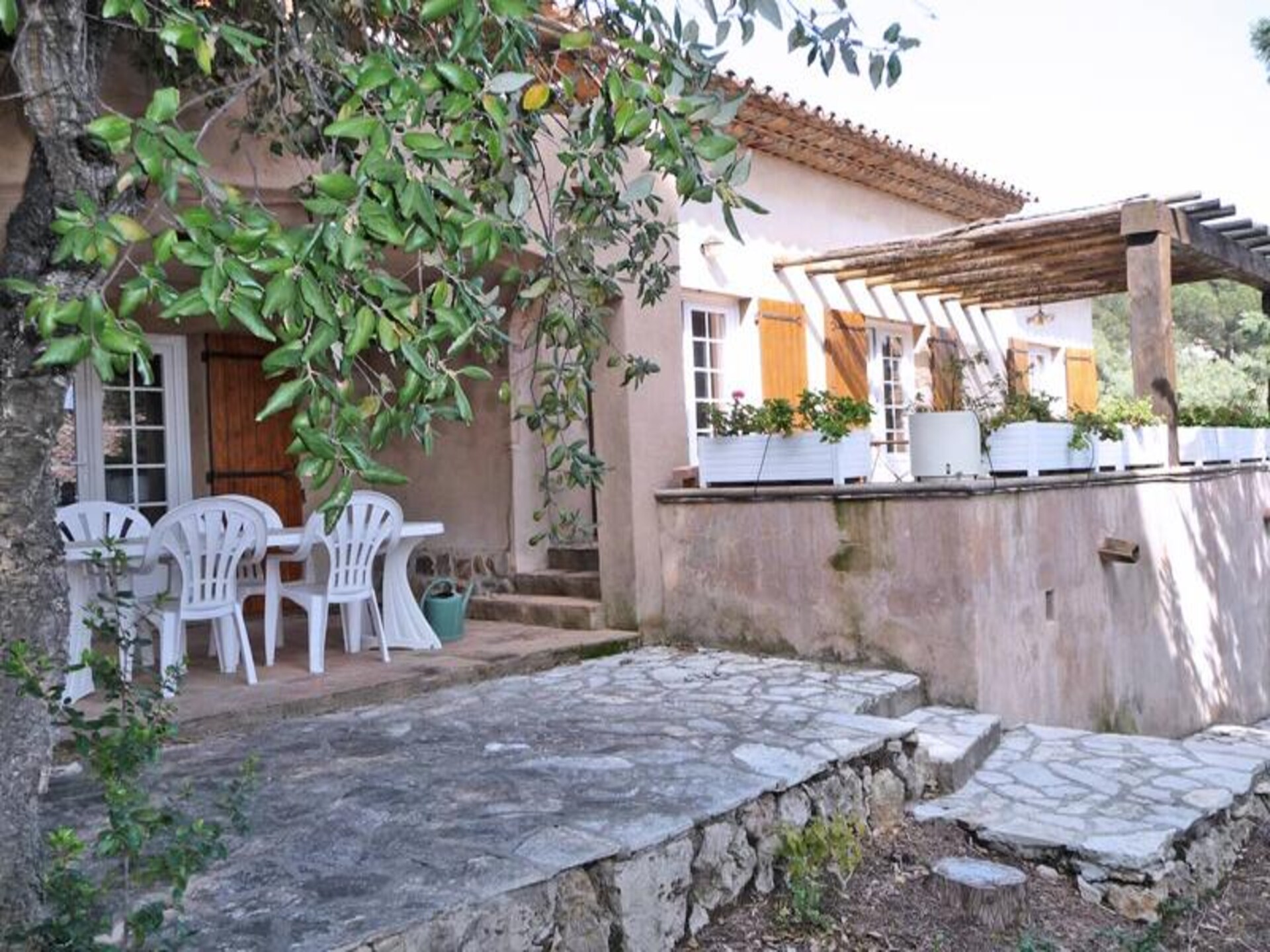 Provençaalse villa met privézwembad bij Sainte-Maxime - foto 2