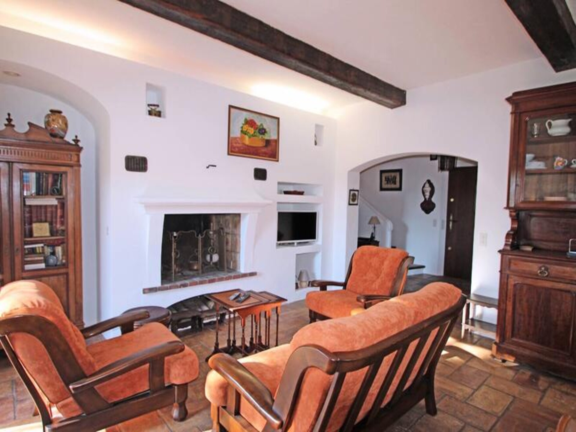 Provençaalse villa met privézwembad bij Sainte-Maxime - foto 5