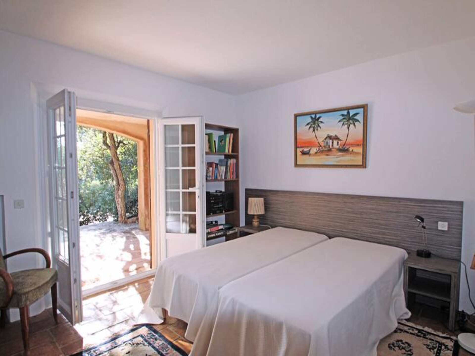 Provençaalse villa met privézwembad bij Sainte-Maxime - foto 10