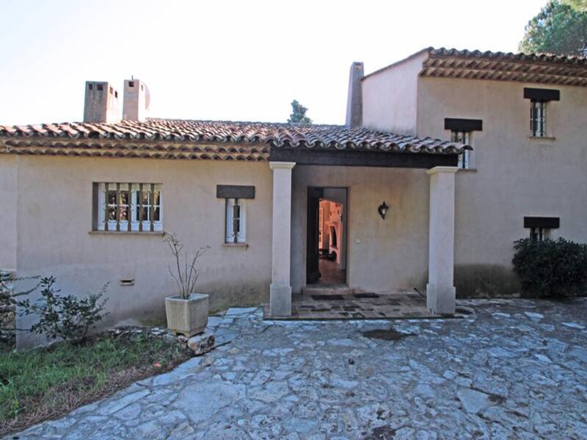 Provençaalse villa met privézwembad bij Sainte-Maxime - foto 14