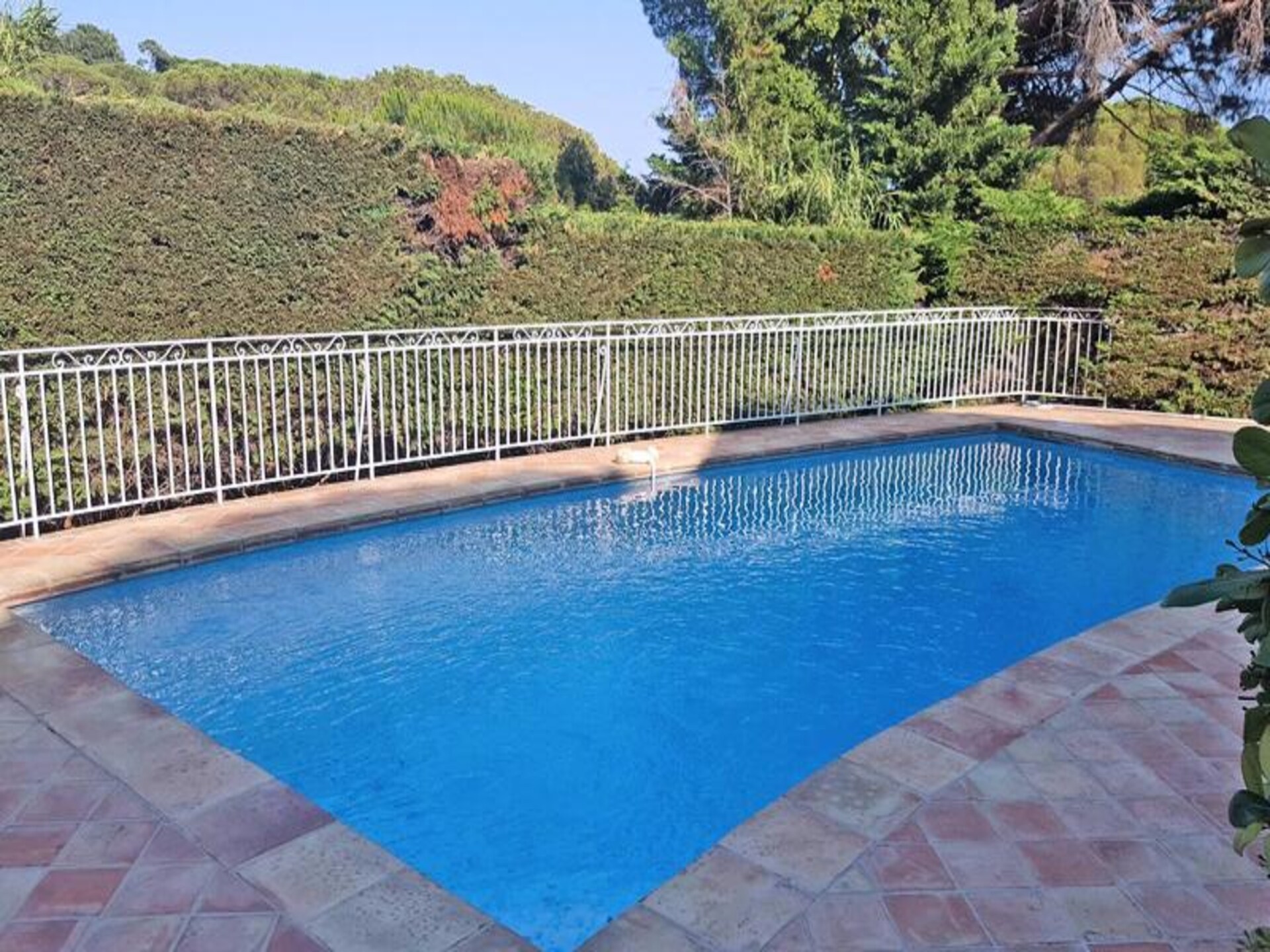 Provençaalse villa met privézwembad bij Sainte-Maxime - foto 15