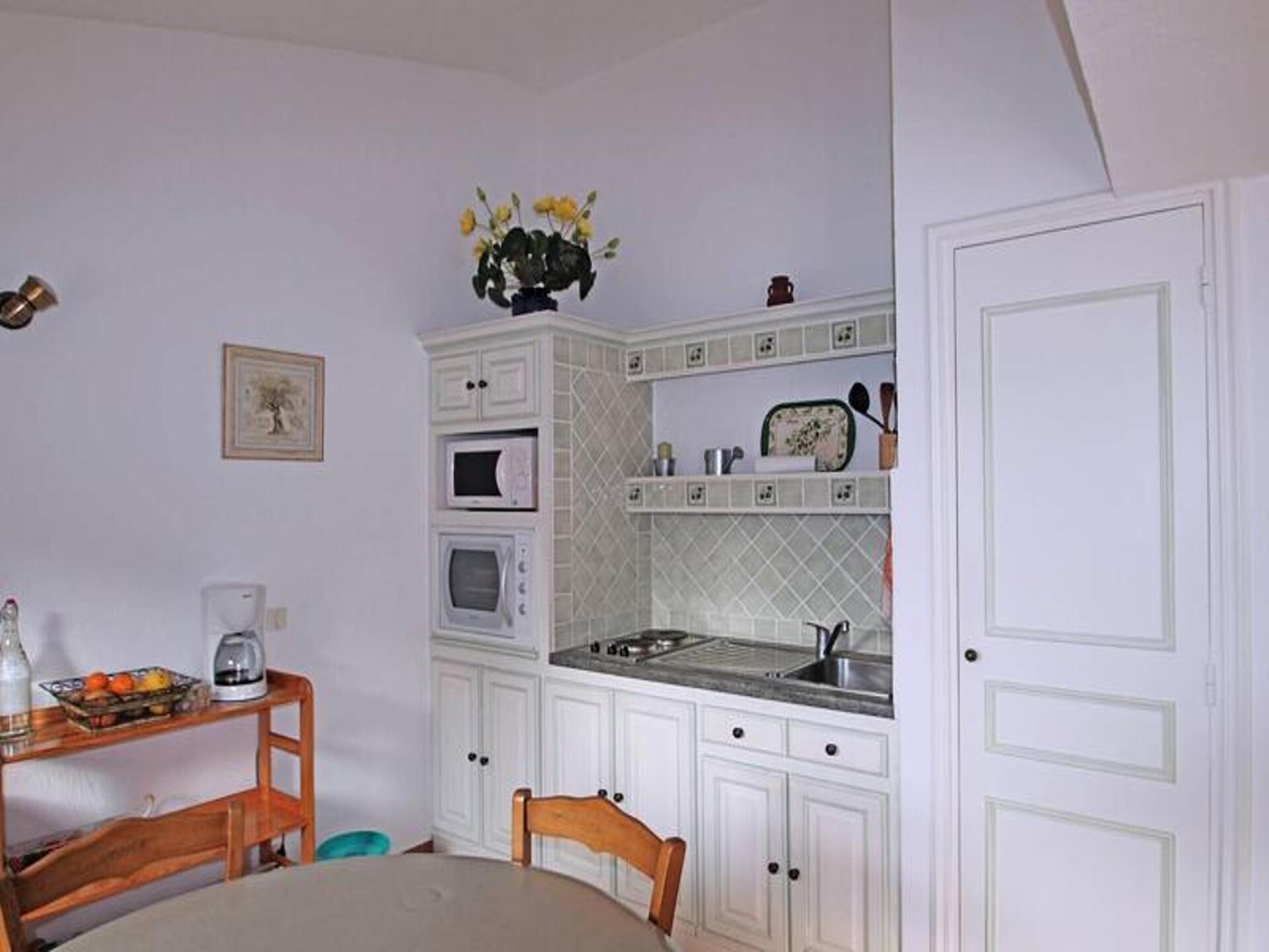 Zonnig appartement met zwembad en terras nabij Sainte-Maxime - foto 11