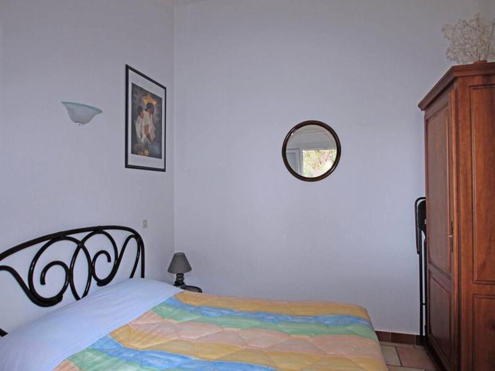 Zonnig appartement met zwembad en terras nabij Sainte-Maxime - foto 14