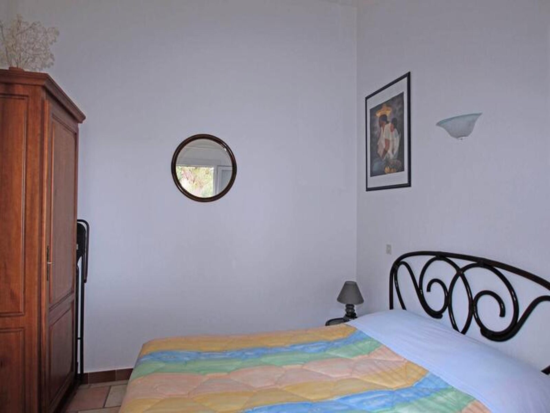 Zonnig appartement met zwembad en terras nabij Sainte-Maxime - foto 13