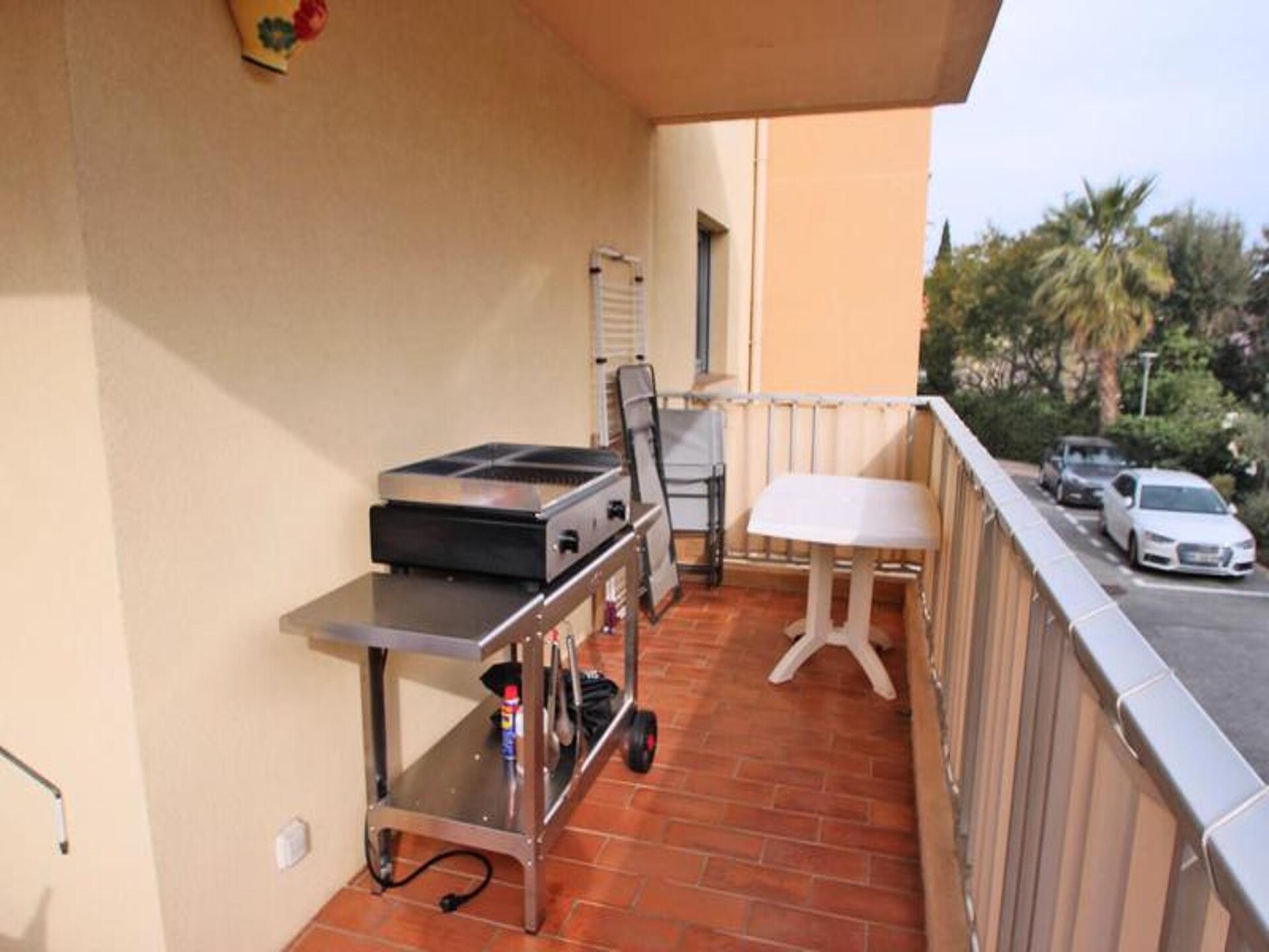 Licht appartement met zwembad, op 500m van het strand van Sainte-Maxime - foto 24